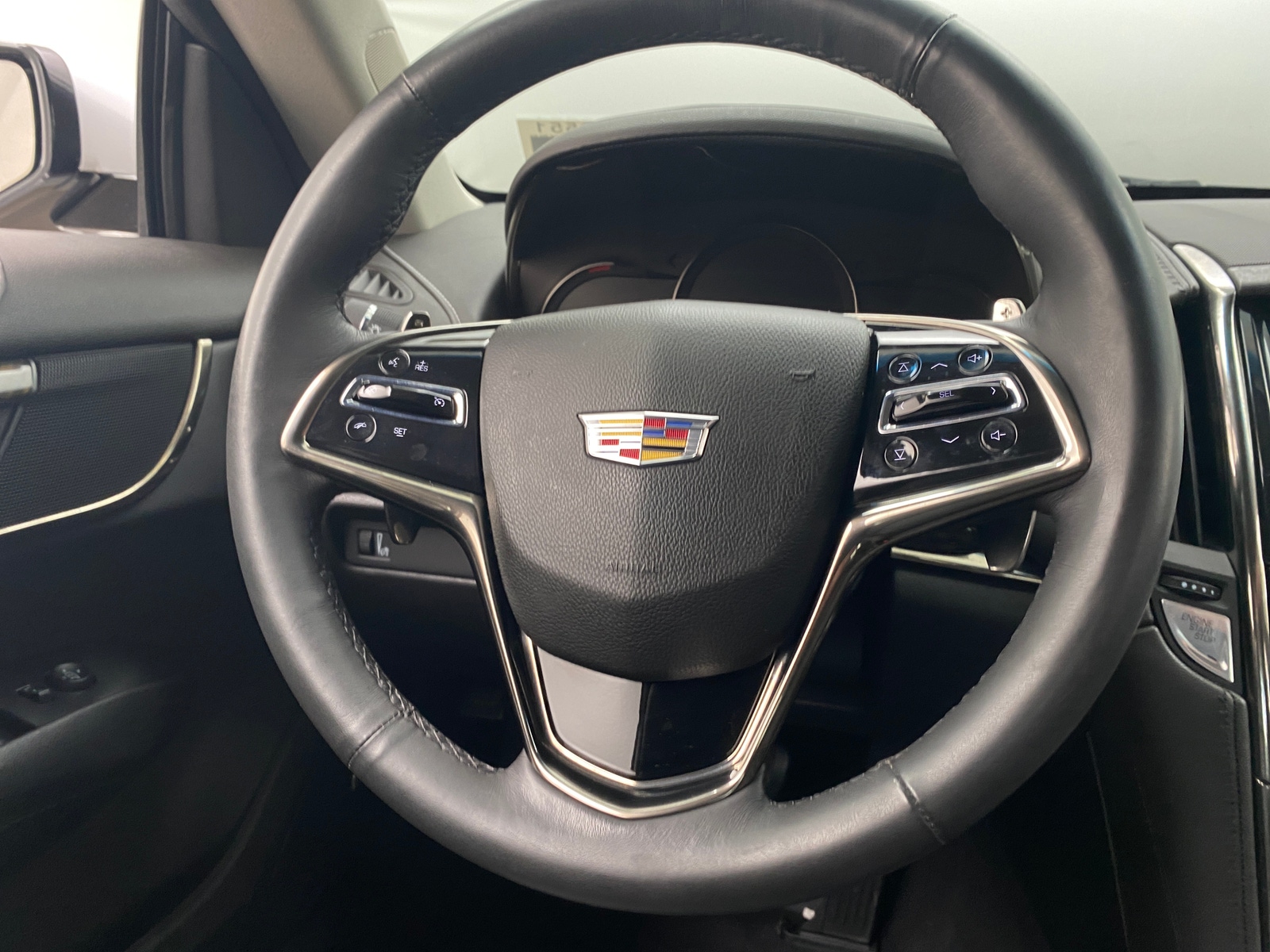 Thumbnail: 2019 Cadillac ATS - 3