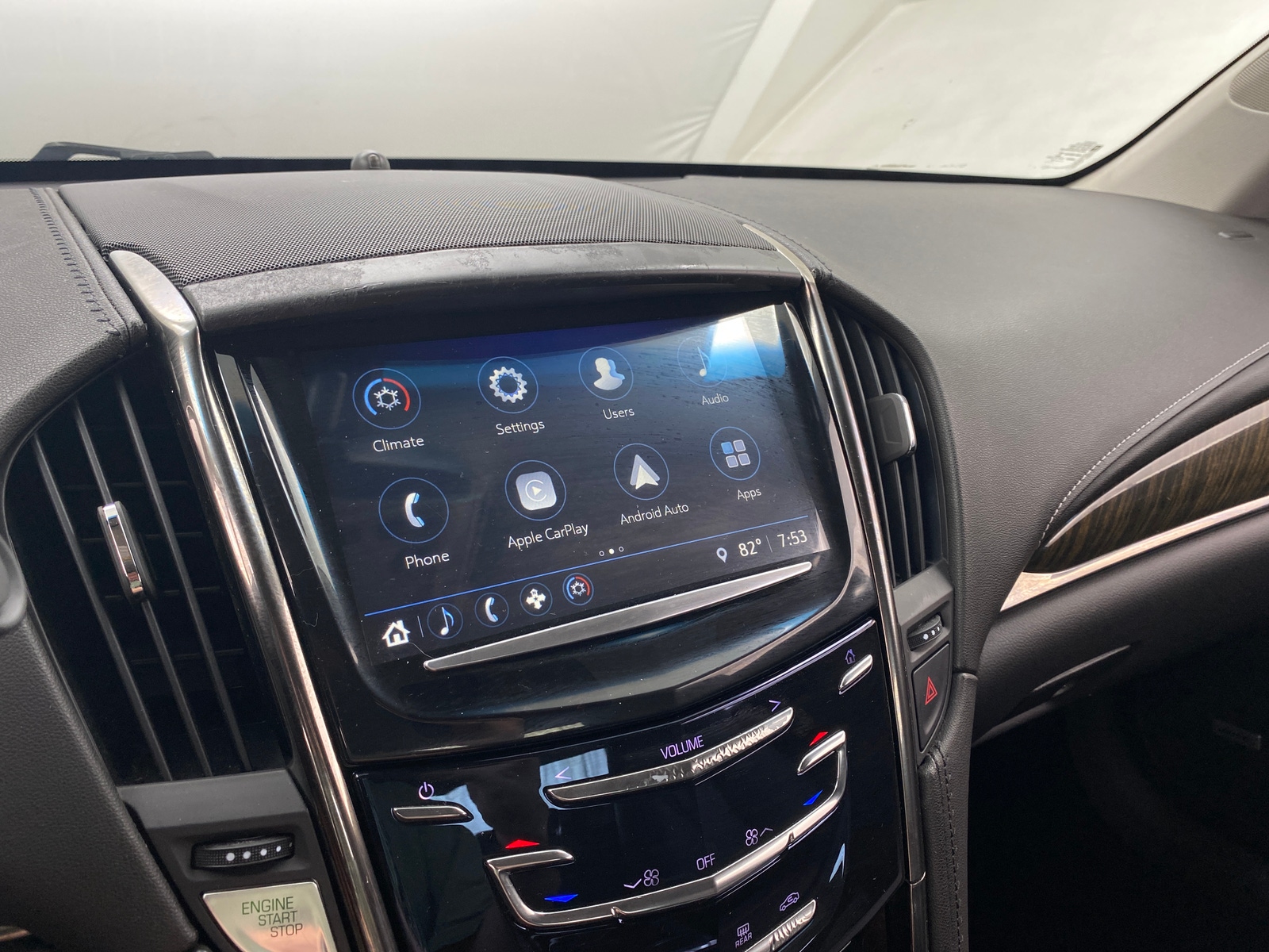 Thumbnail: 2019 Cadillac ATS - 2