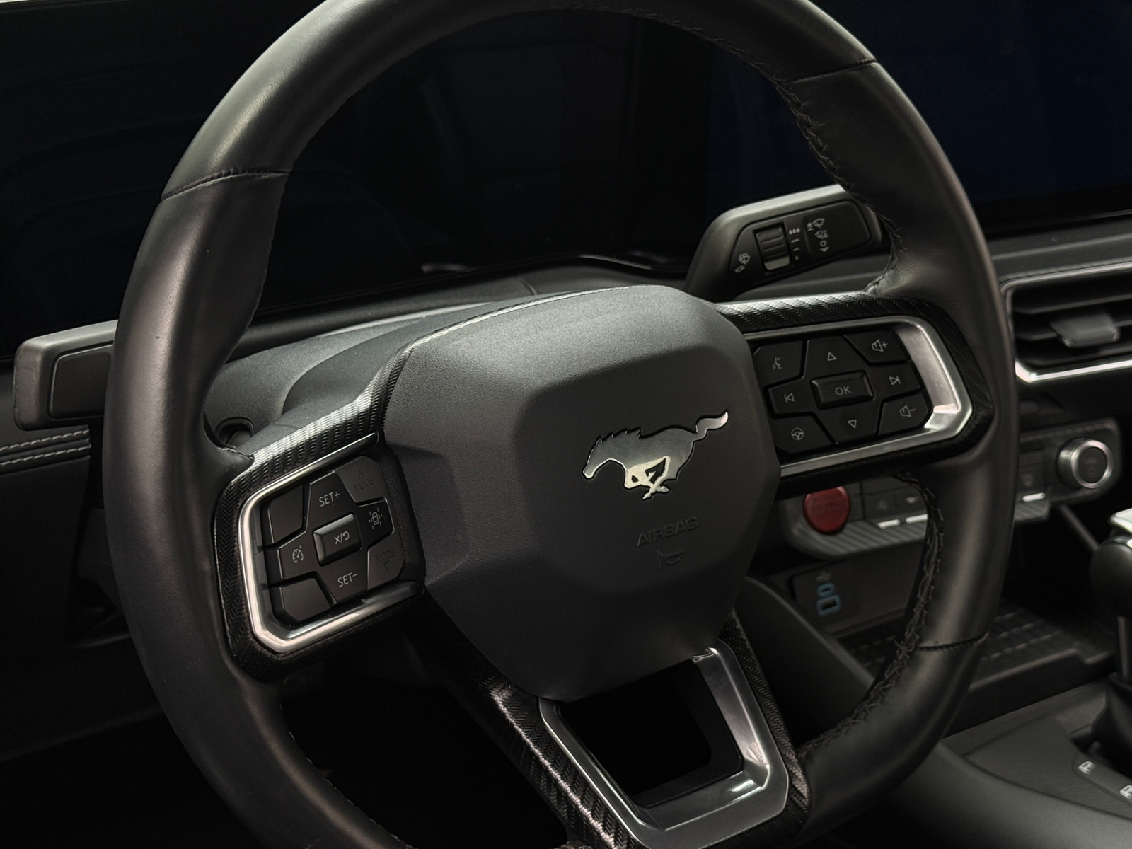 Thumbnail: 2024 Ford Mustang - 4
