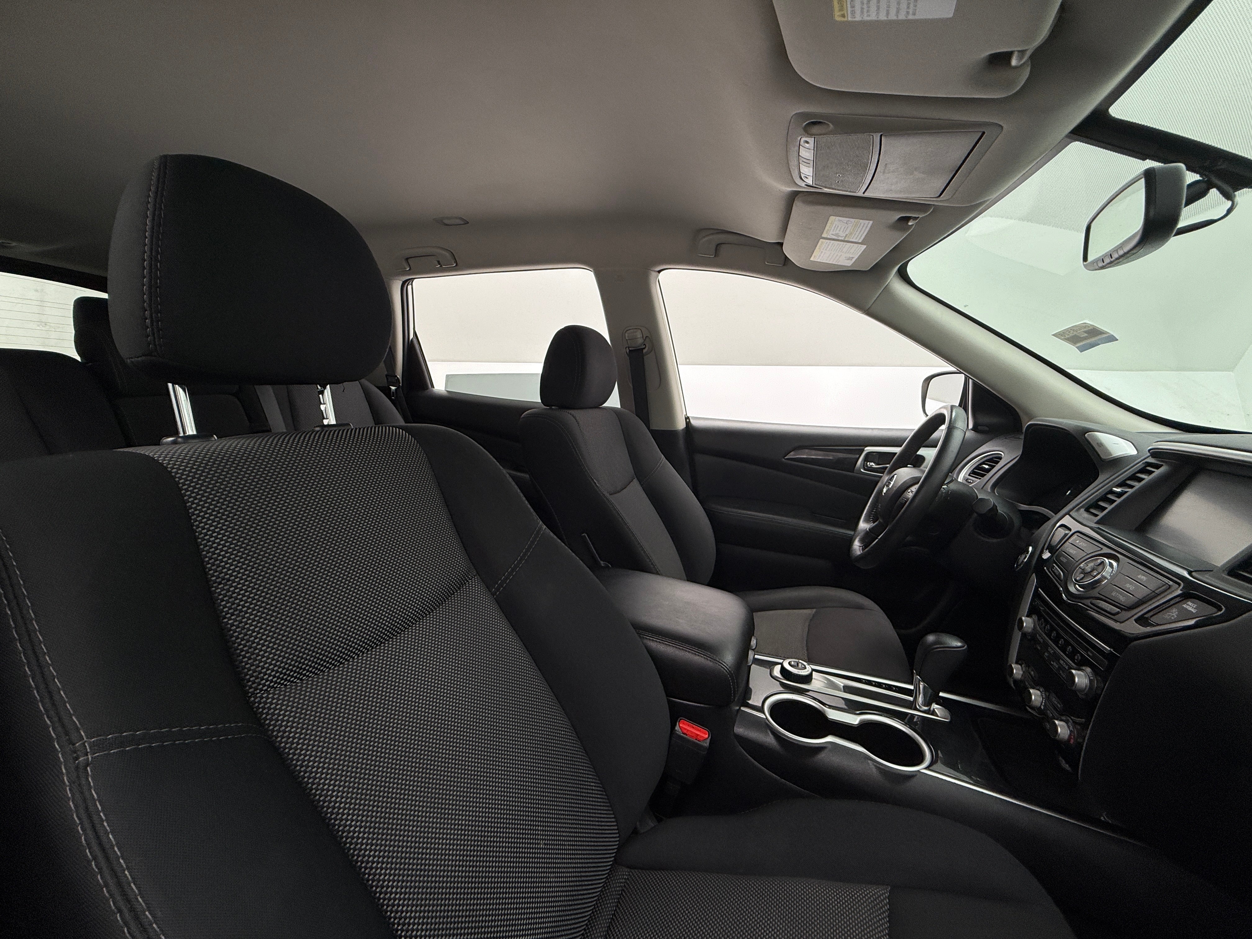 2019 Nissan Pathfinder