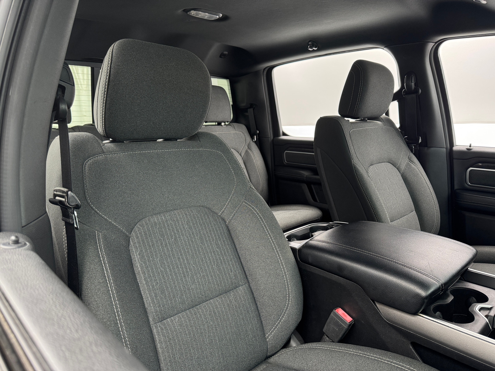 Thumbnail: 2019 RAM 1500 - 2