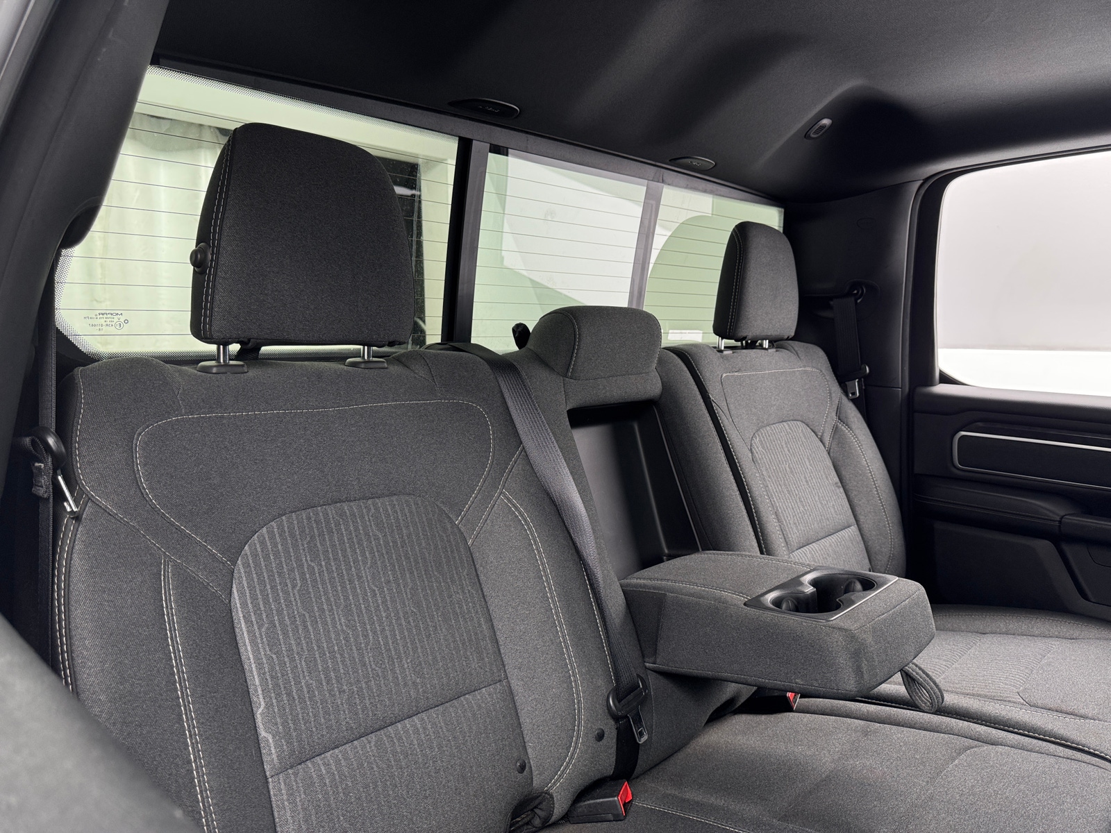 Thumbnail: 2019 RAM 1500 - 6
