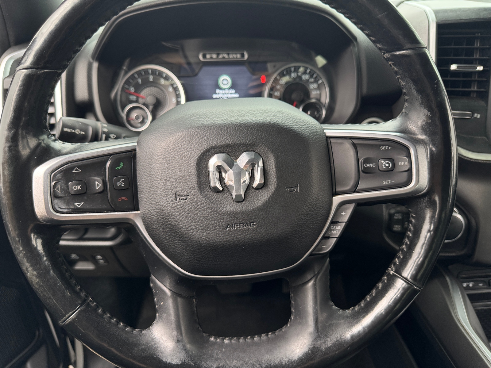 Thumbnail: 2019 RAM 1500 - 5