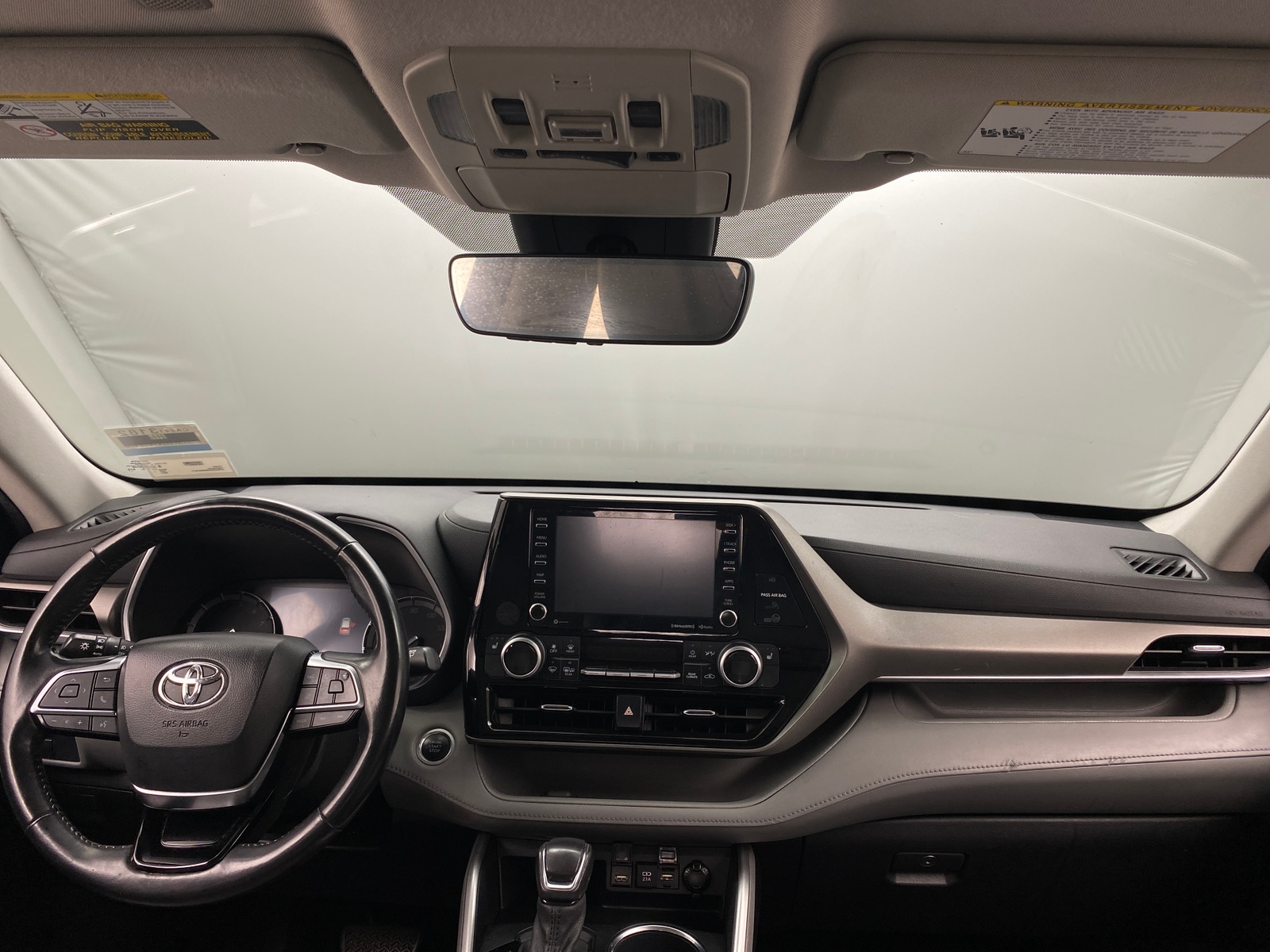 Thumbnail: 2021 Toyota Highlander - 2