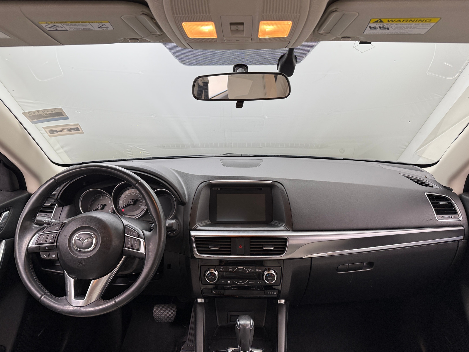 Thumbnail: 2016 Mazda CX-5 - 2