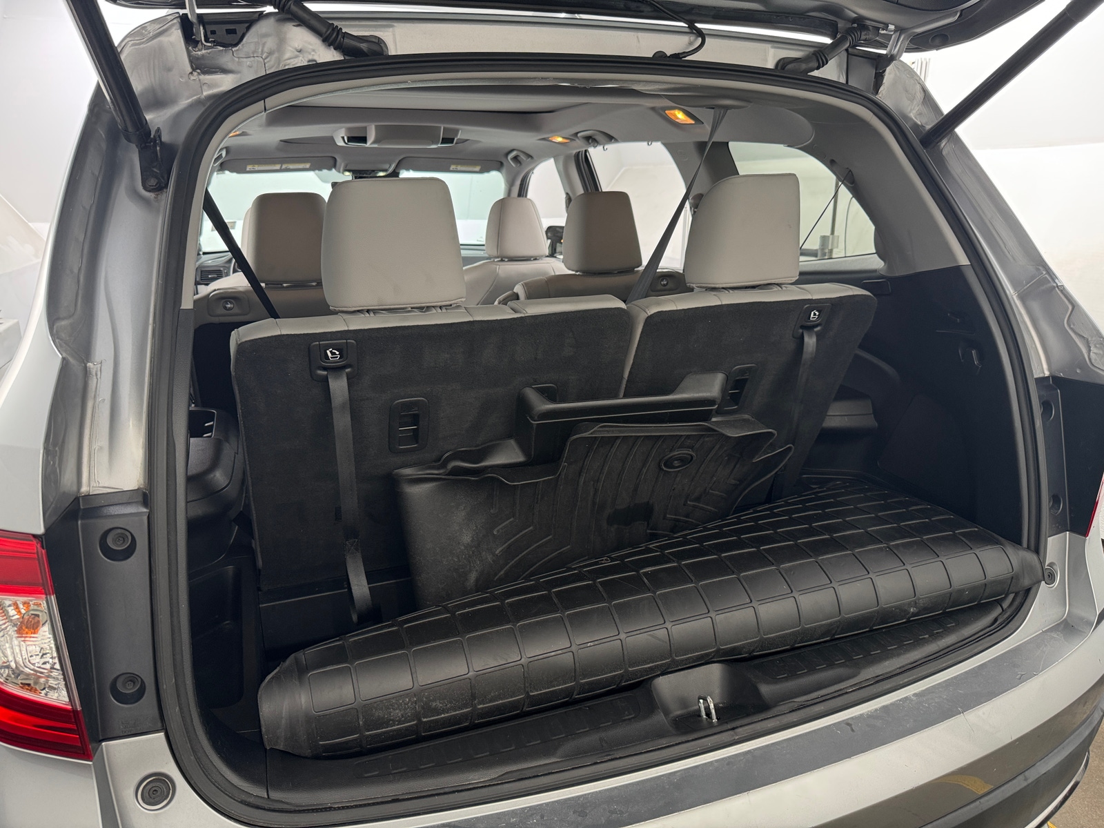 Thumbnail: 2019 Honda Pilot - 6