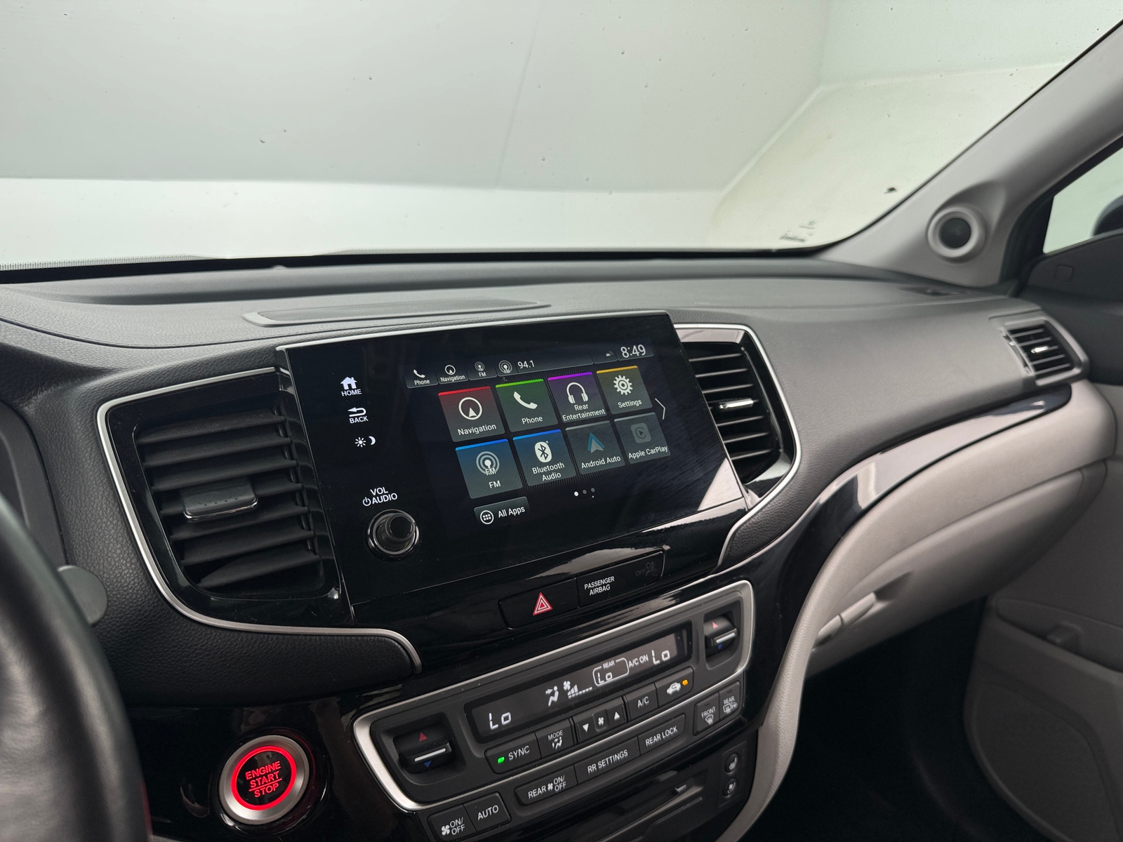 Thumbnail: 2019 Honda Pilot - 3