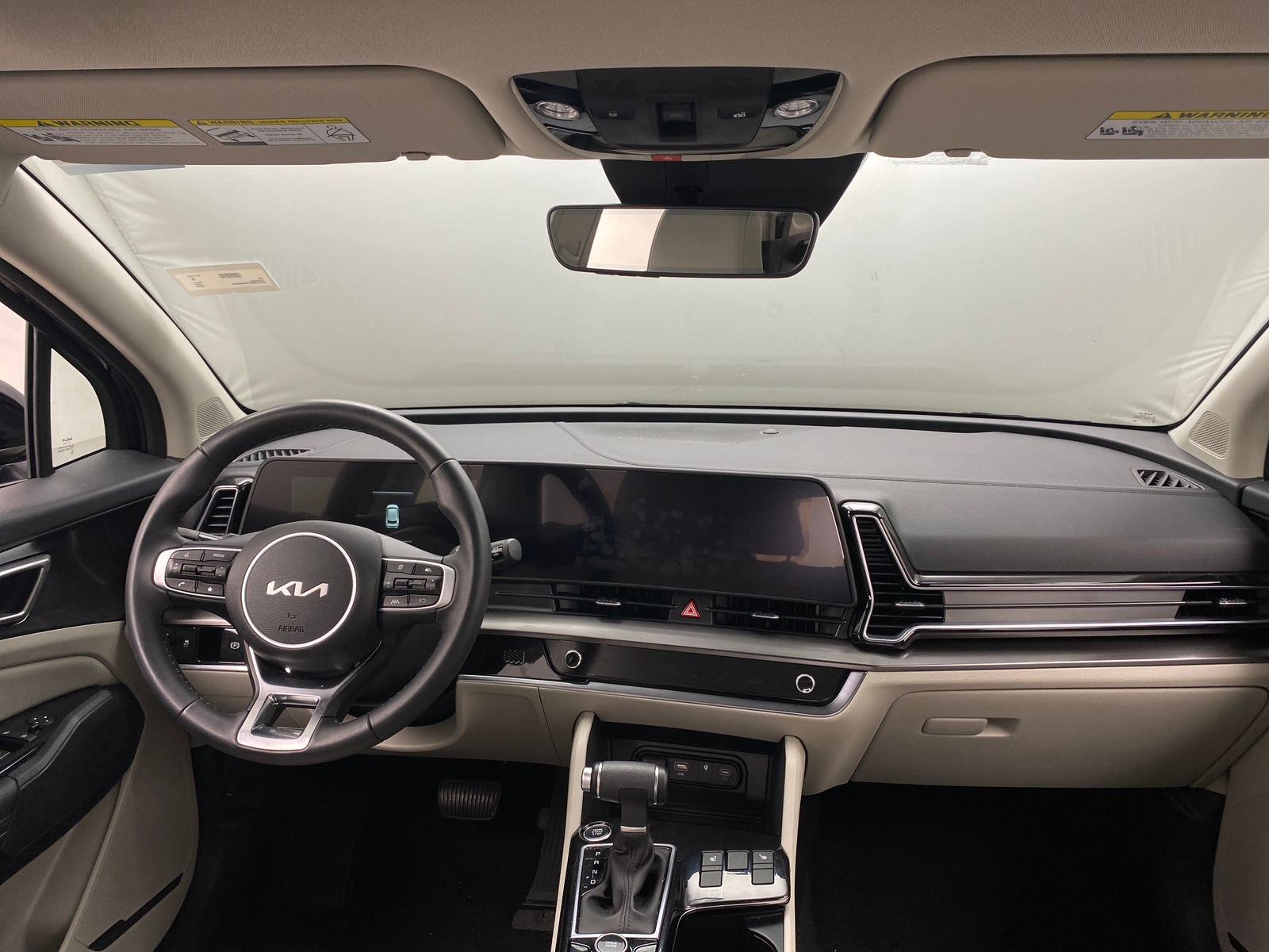 Thumbnail: 2025 Kia Sportage - 2