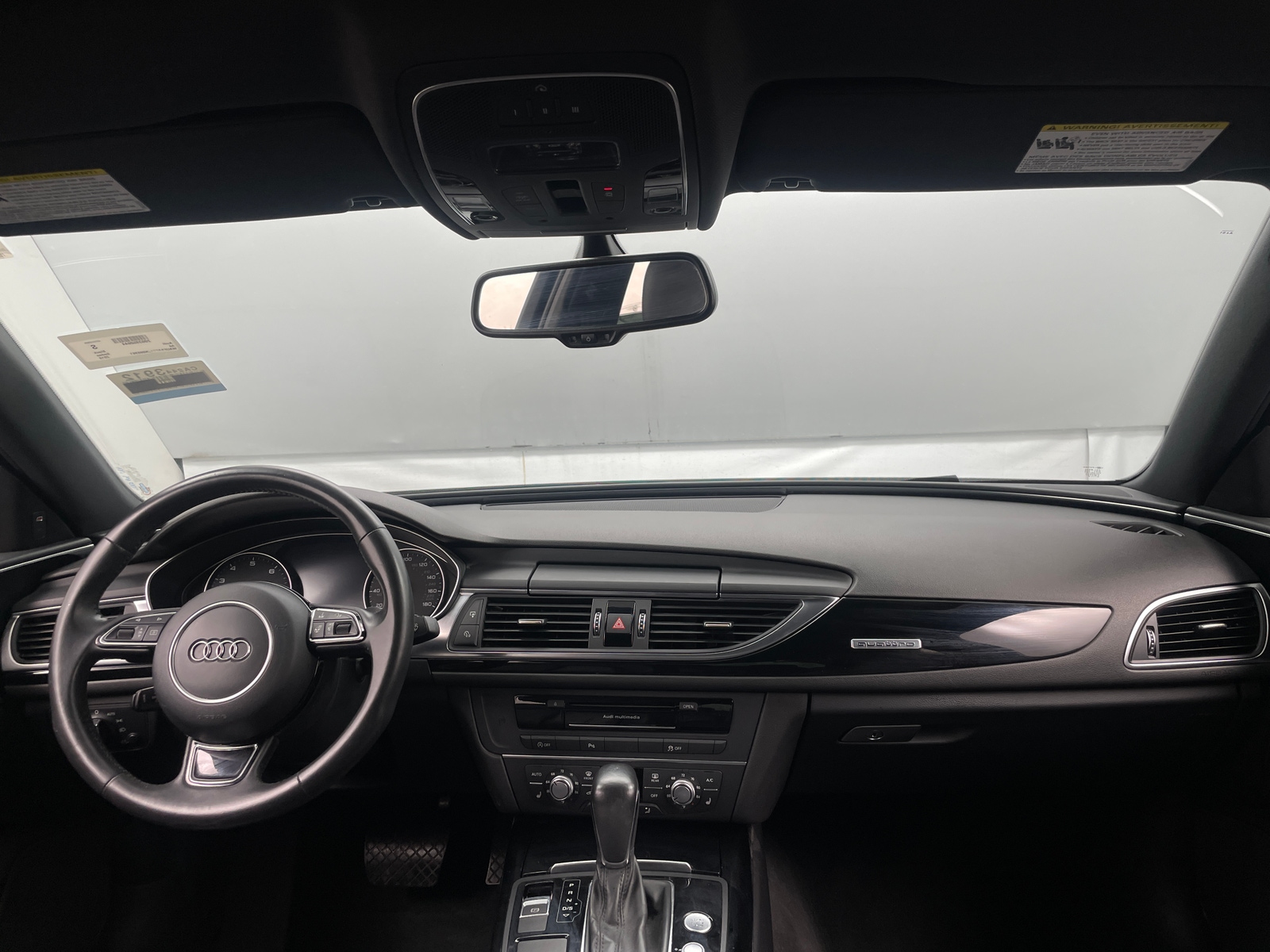 Thumbnail: 2018 Audi A6 - 2