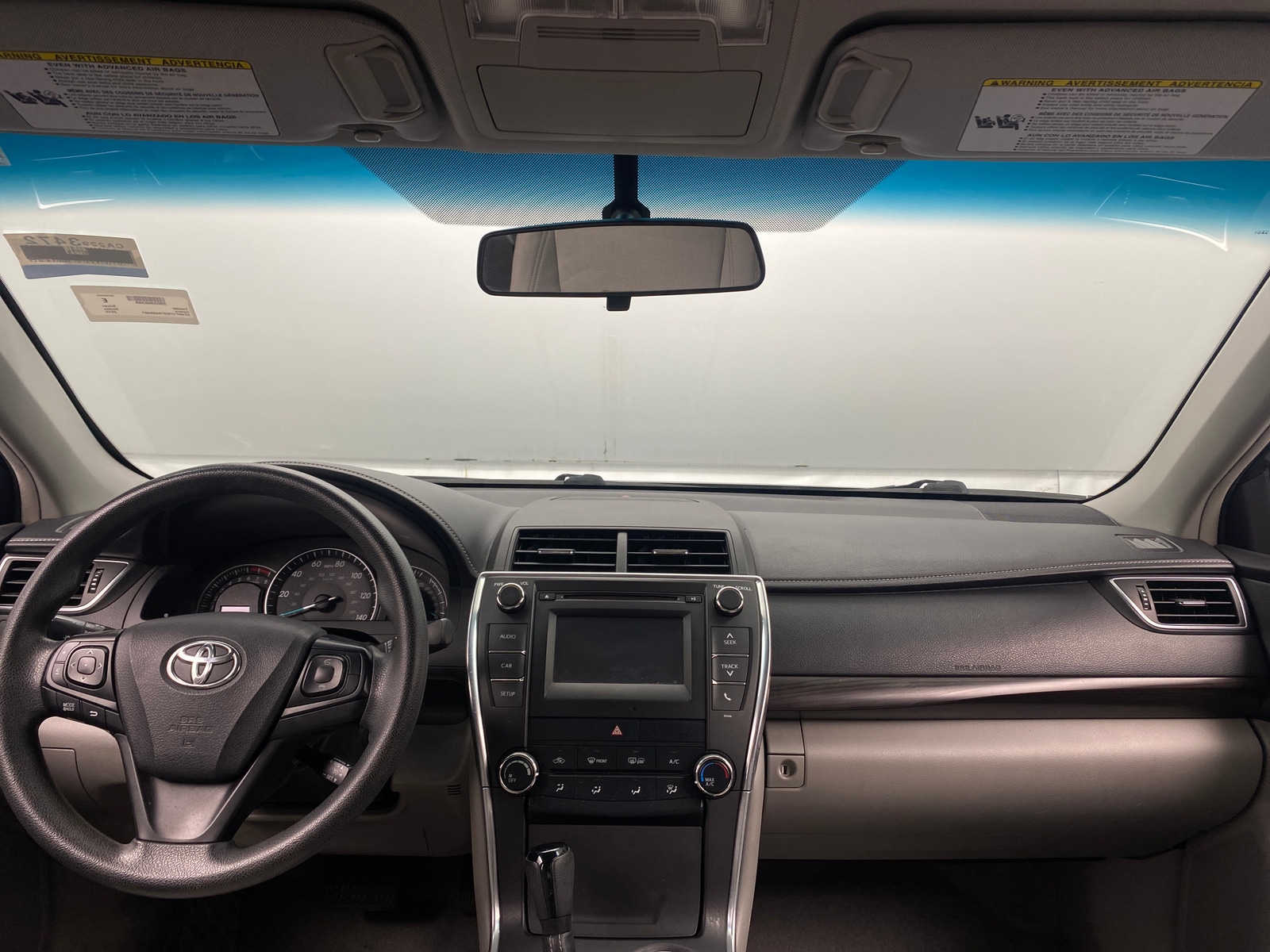 Thumbnail: 2015 Toyota Camry - 3