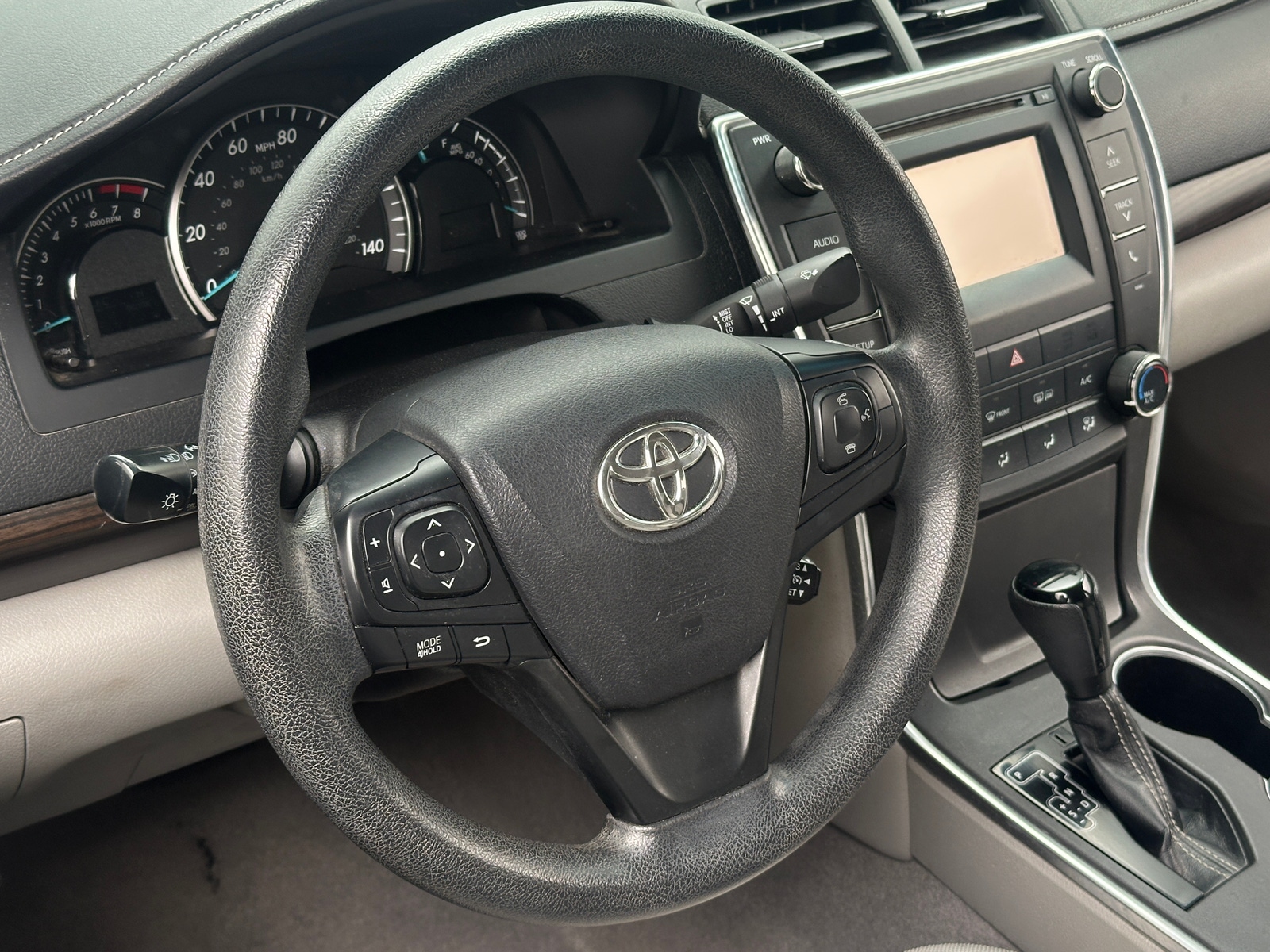 Thumbnail: 2015 Toyota Camry - 5