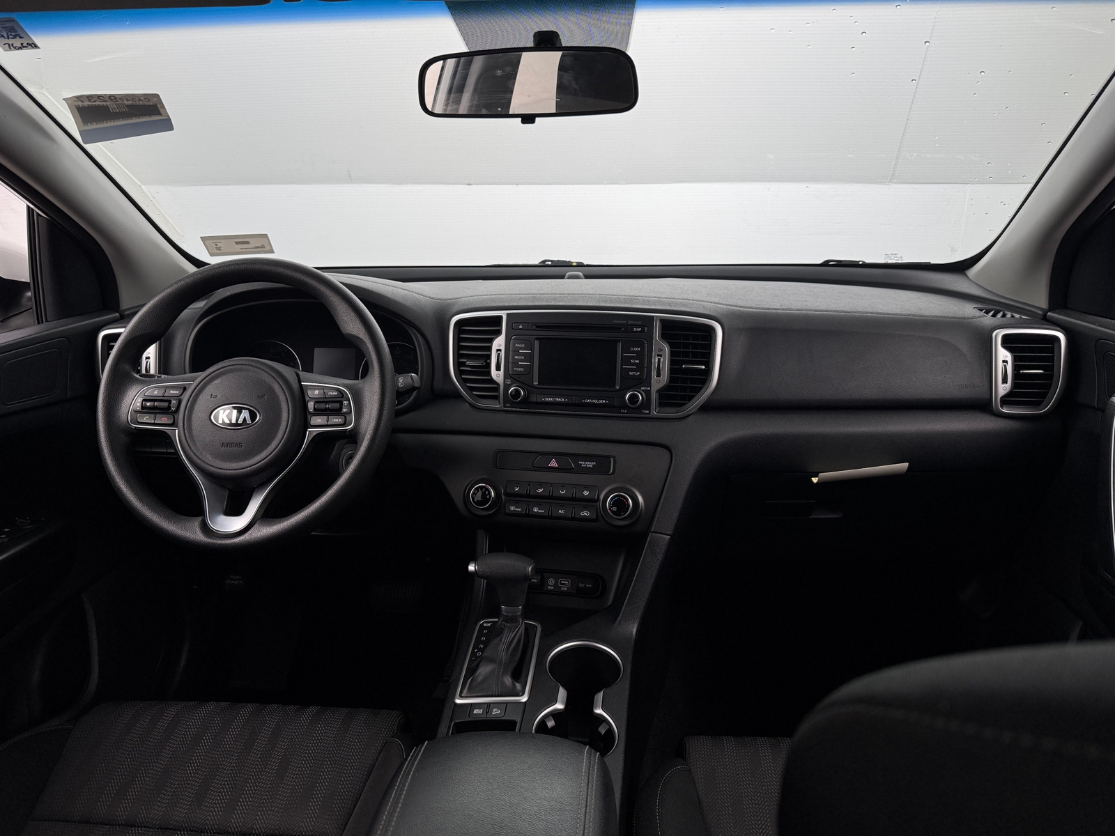 Thumbnail: 2017 Kia Sportage - 3