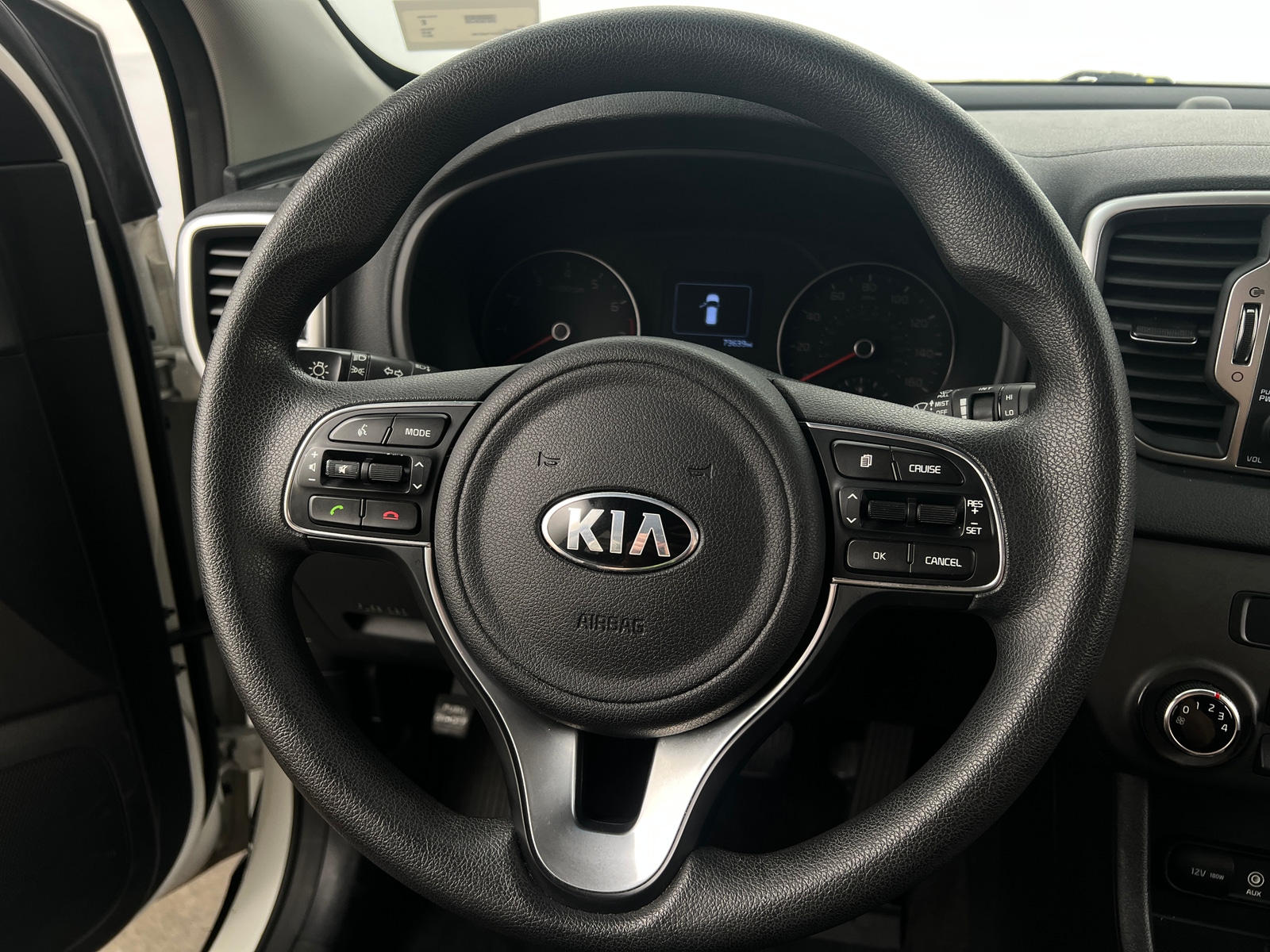 Thumbnail: 2017 Kia Sportage - 5
