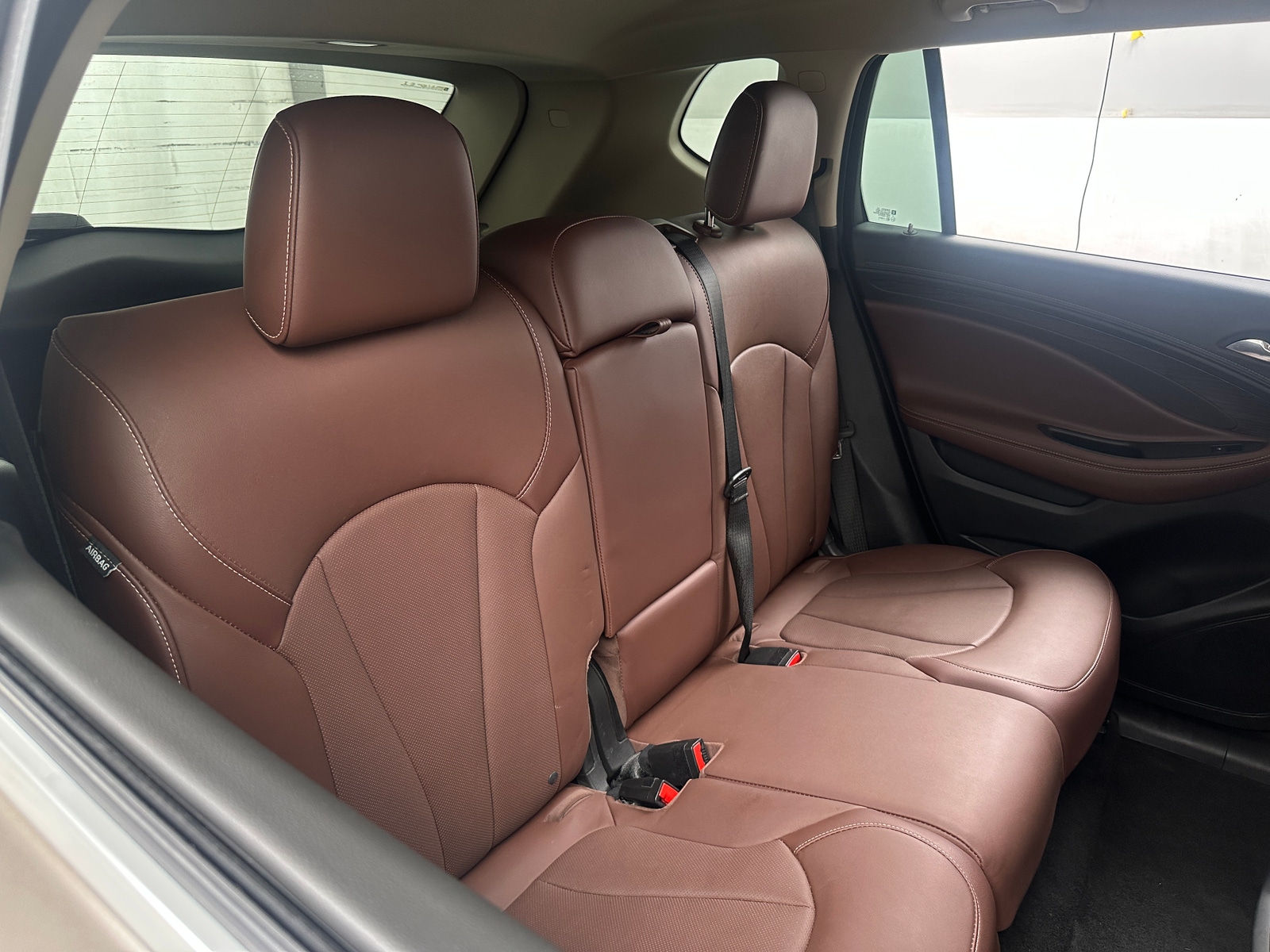 Thumbnail: 2017 Buick Envision - 5