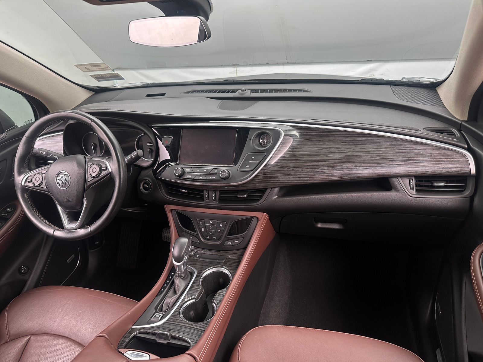 Thumbnail: 2017 Buick Envision - 2