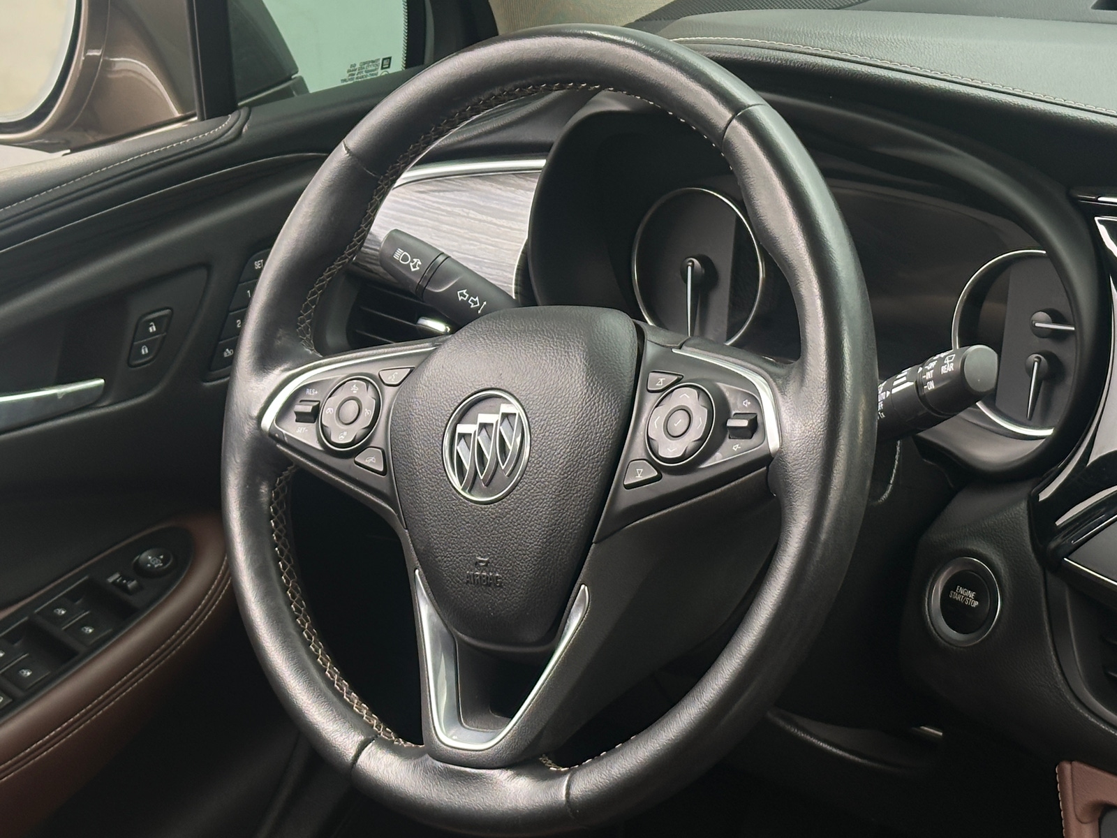 Thumbnail: 2017 Buick Envision - 4