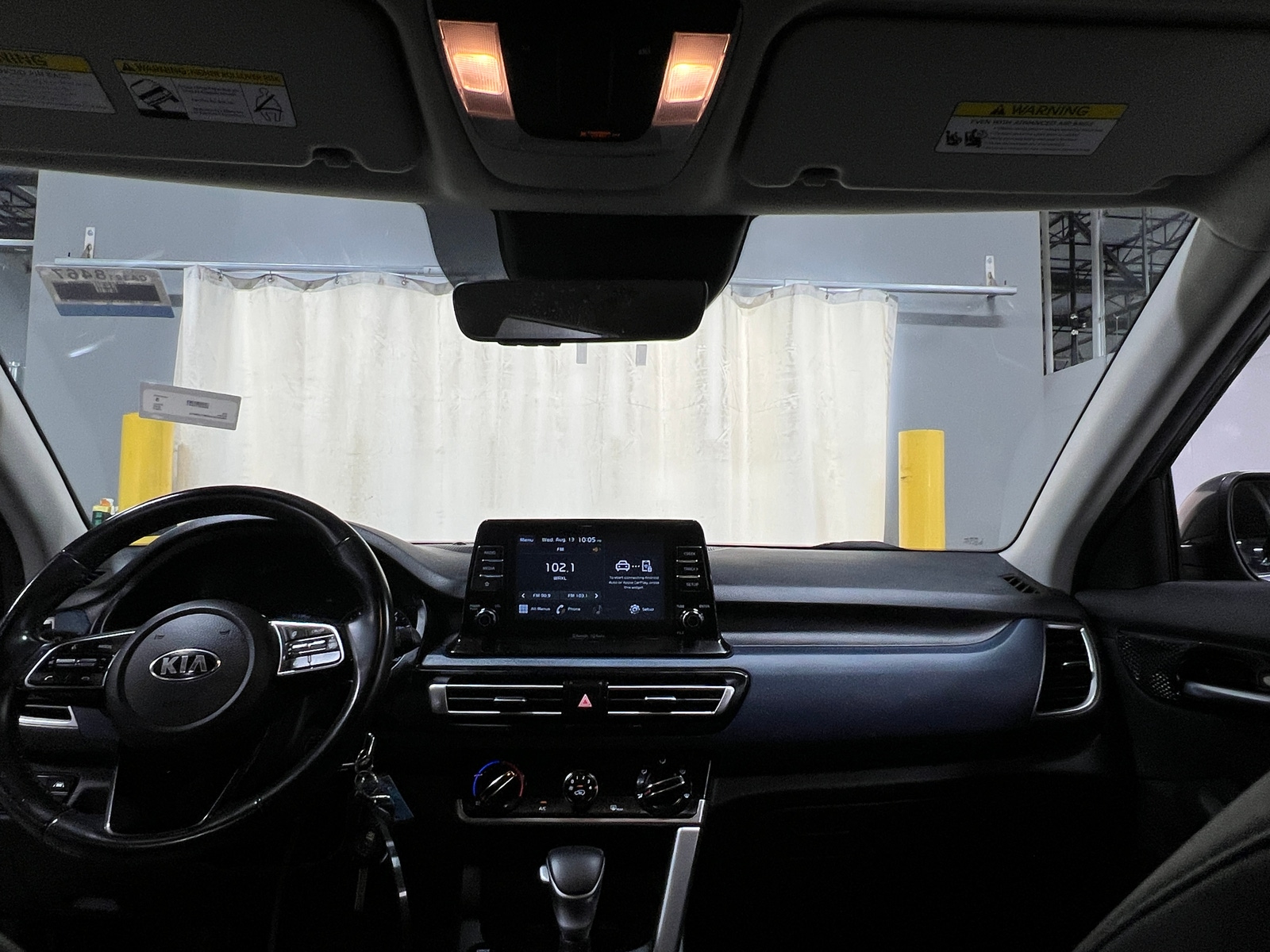 Thumbnail: 2021 Kia Seltos - 2