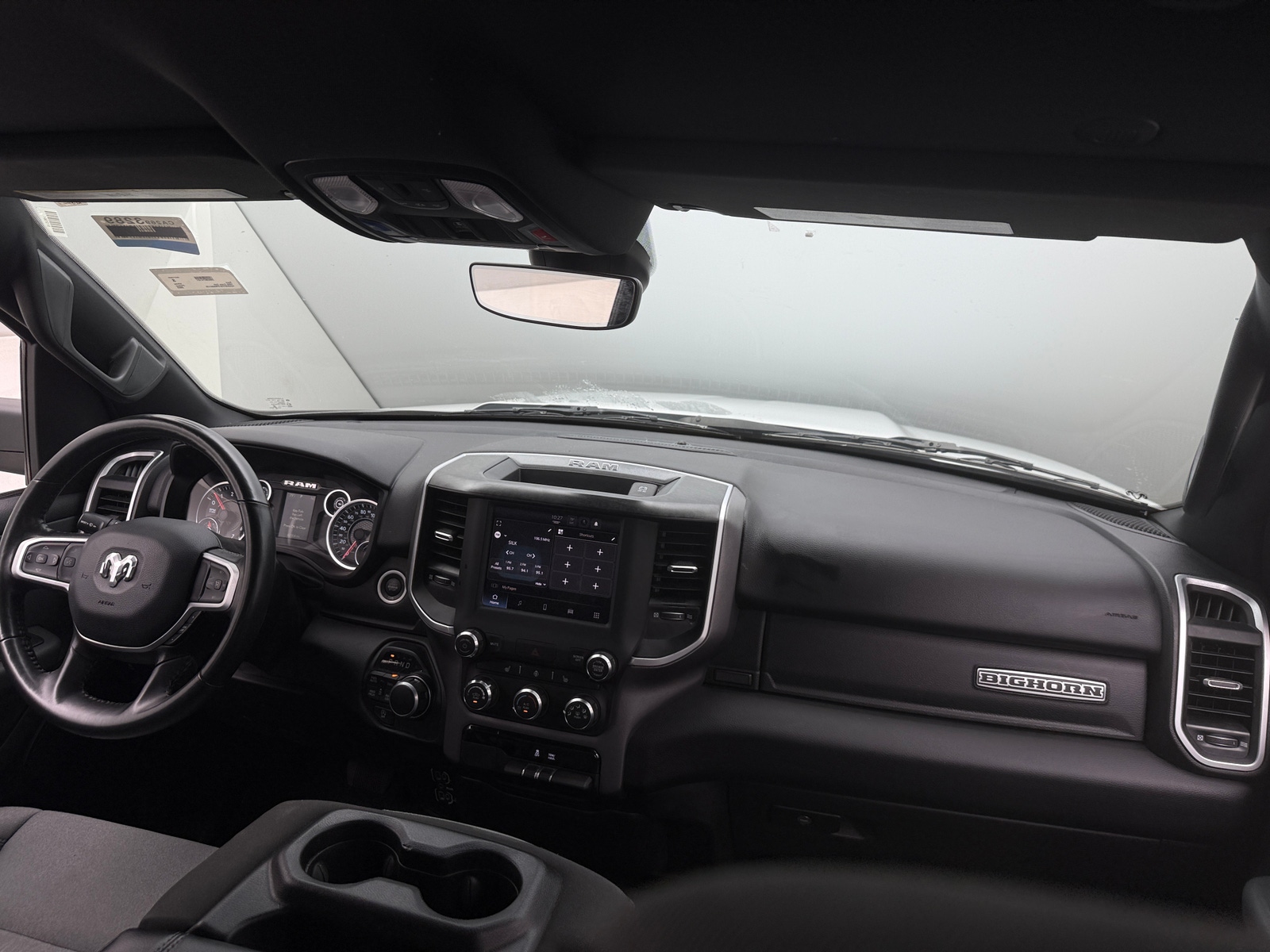 Thumbnail: 2023 RAM 1500 - 3