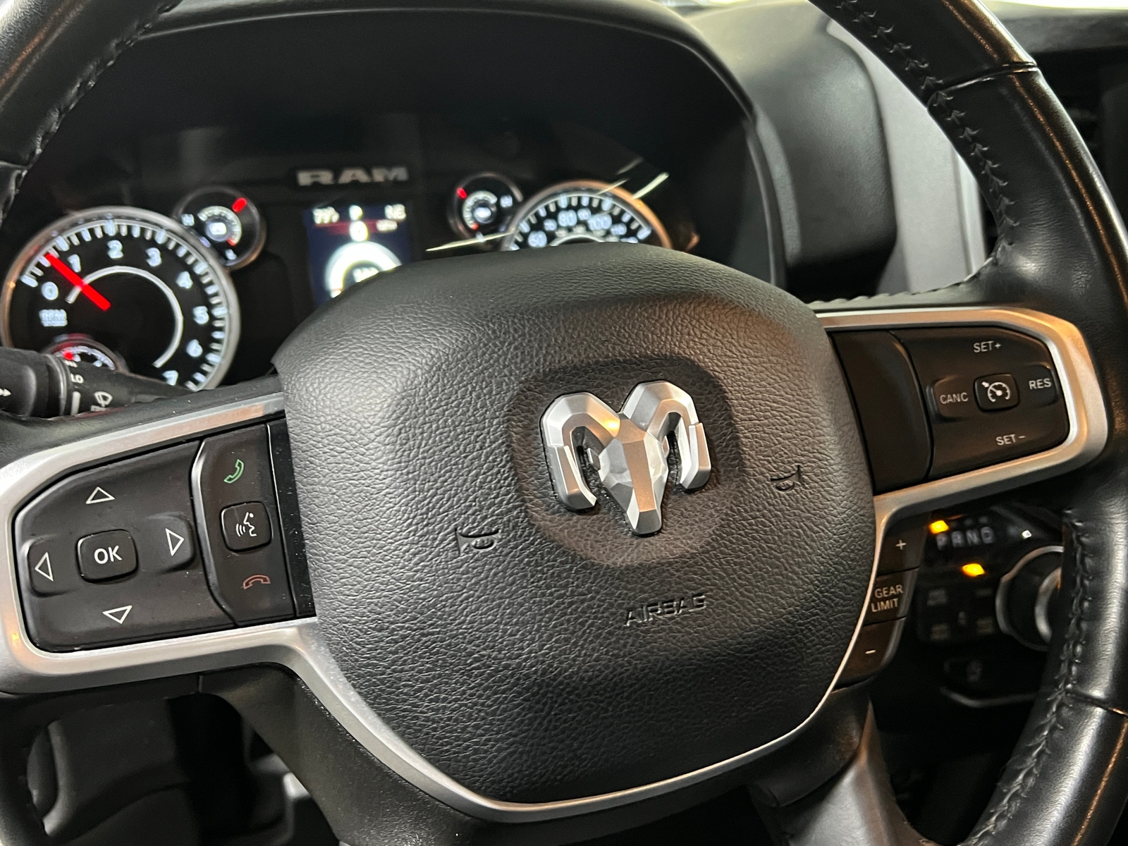Thumbnail: 2023 RAM 1500 - 5