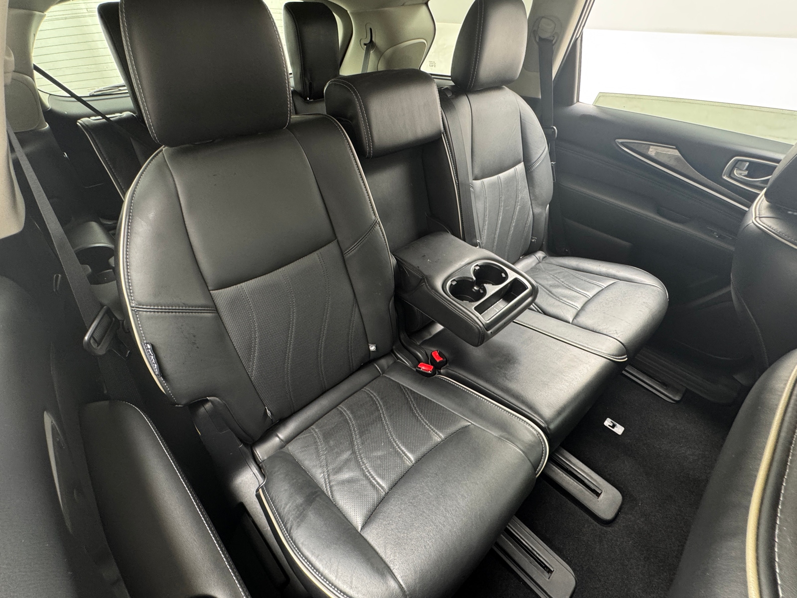 Thumbnail: 2019 INFINITI QX60 - 5