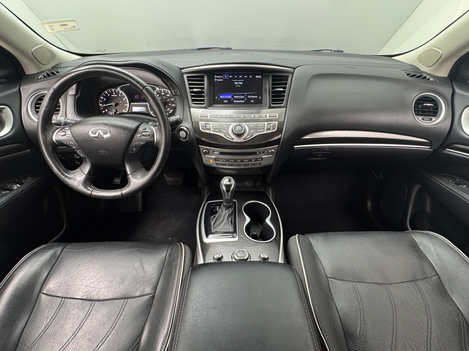 Thumbnail: 2019 INFINITI QX60 - 2