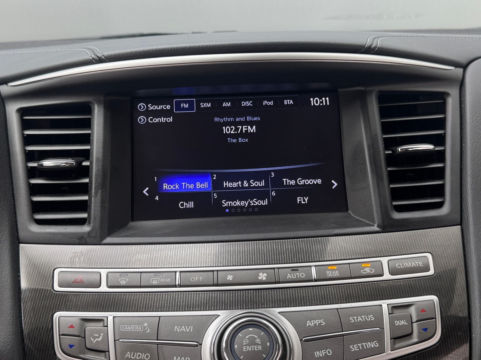 Thumbnail: 2019 INFINITI QX60 - 3