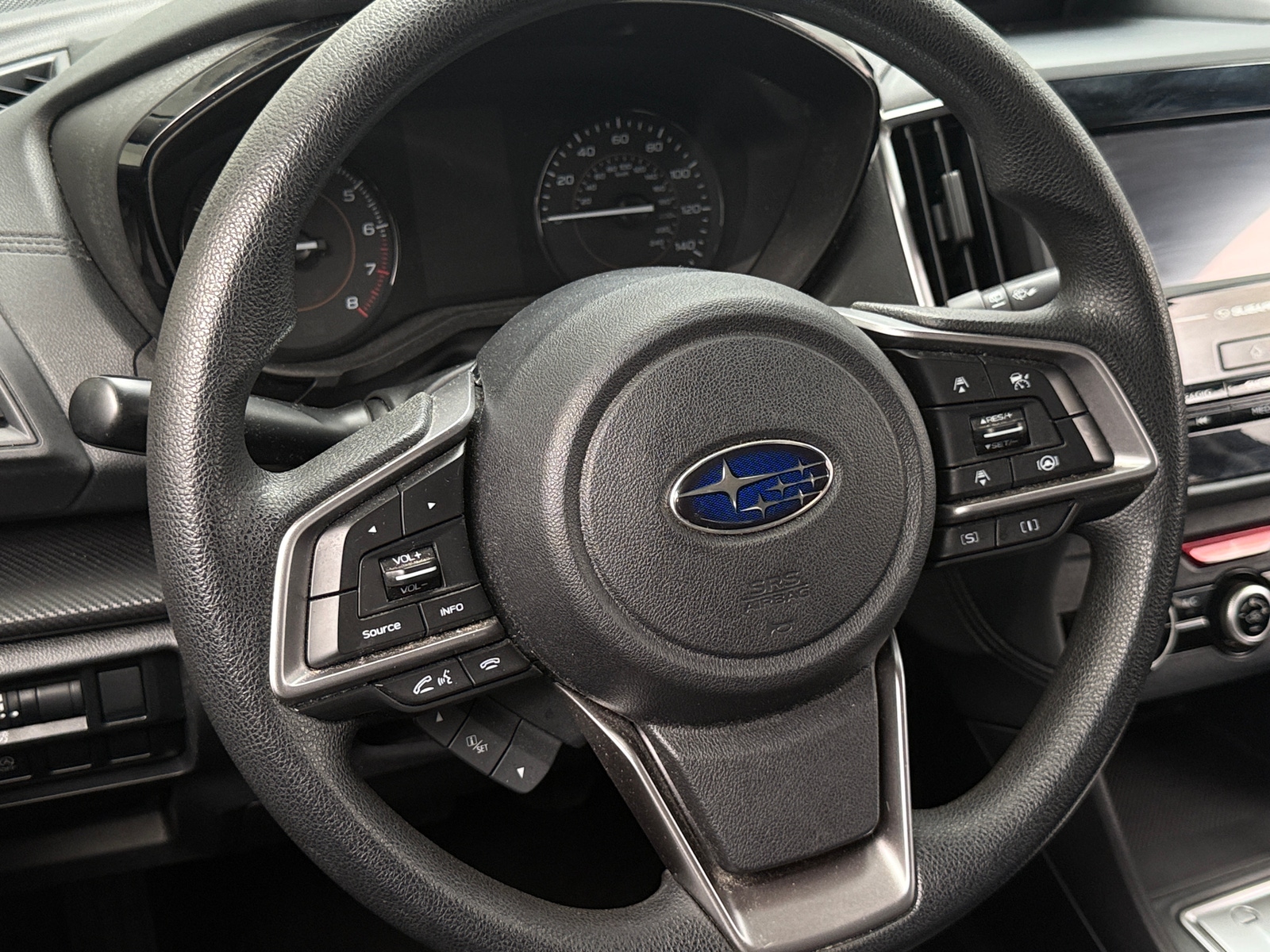 Thumbnail: 2021 Subaru Crosstrek - 5