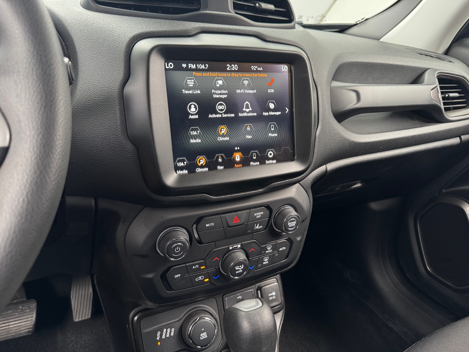 Thumbnail: 2023 Jeep Renegade - 4
