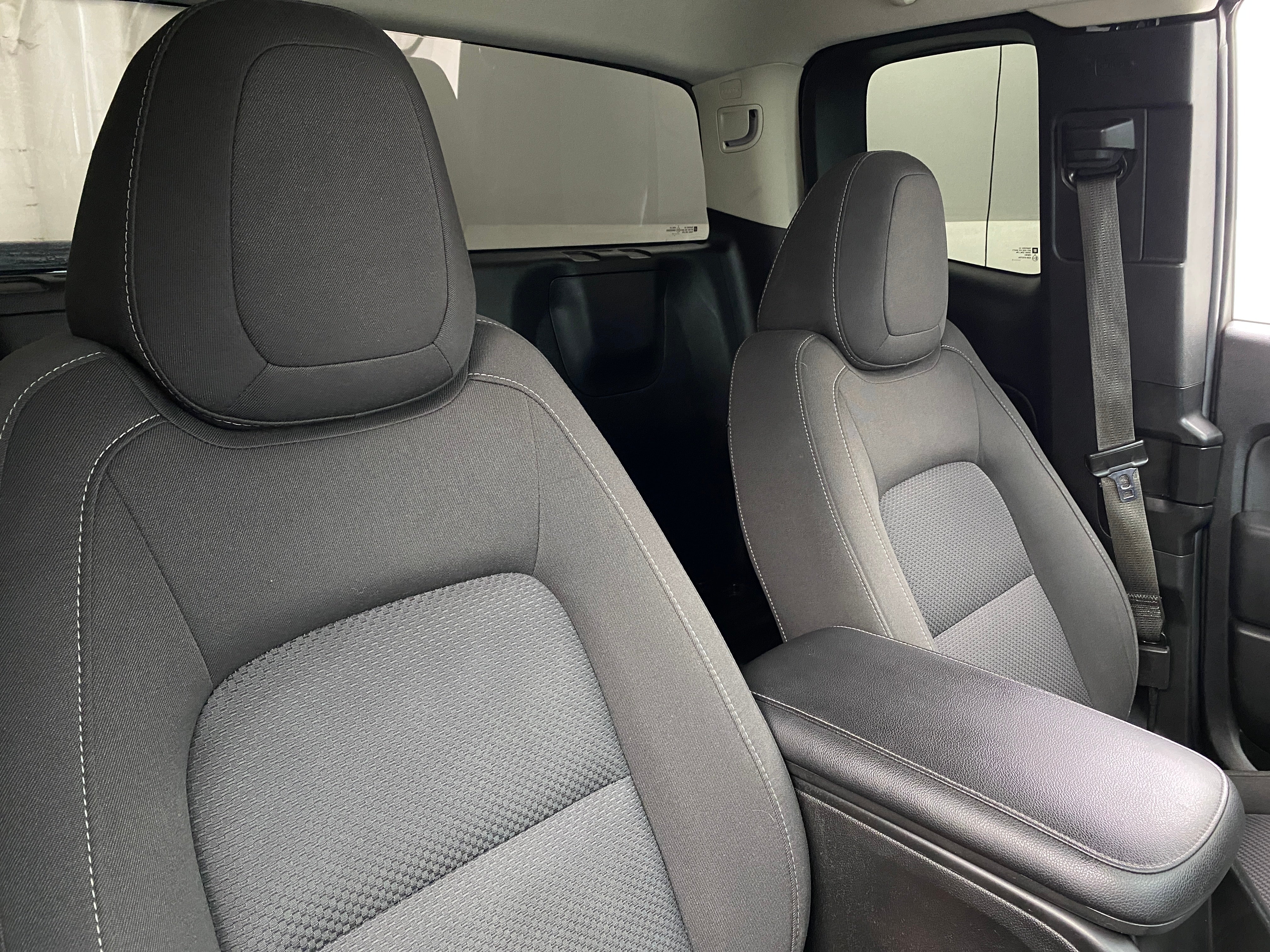 2021 Chevrolet Colorado