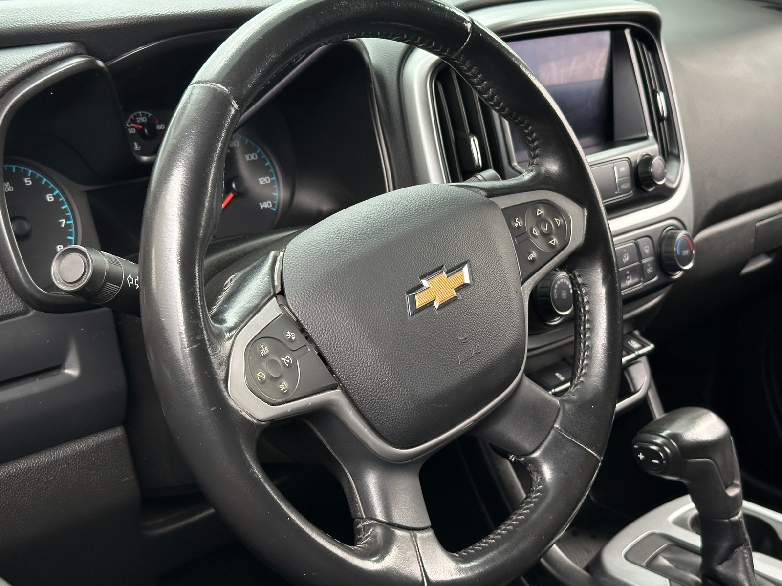 Thumbnail: 2021 Chevrolet Colorado - 5