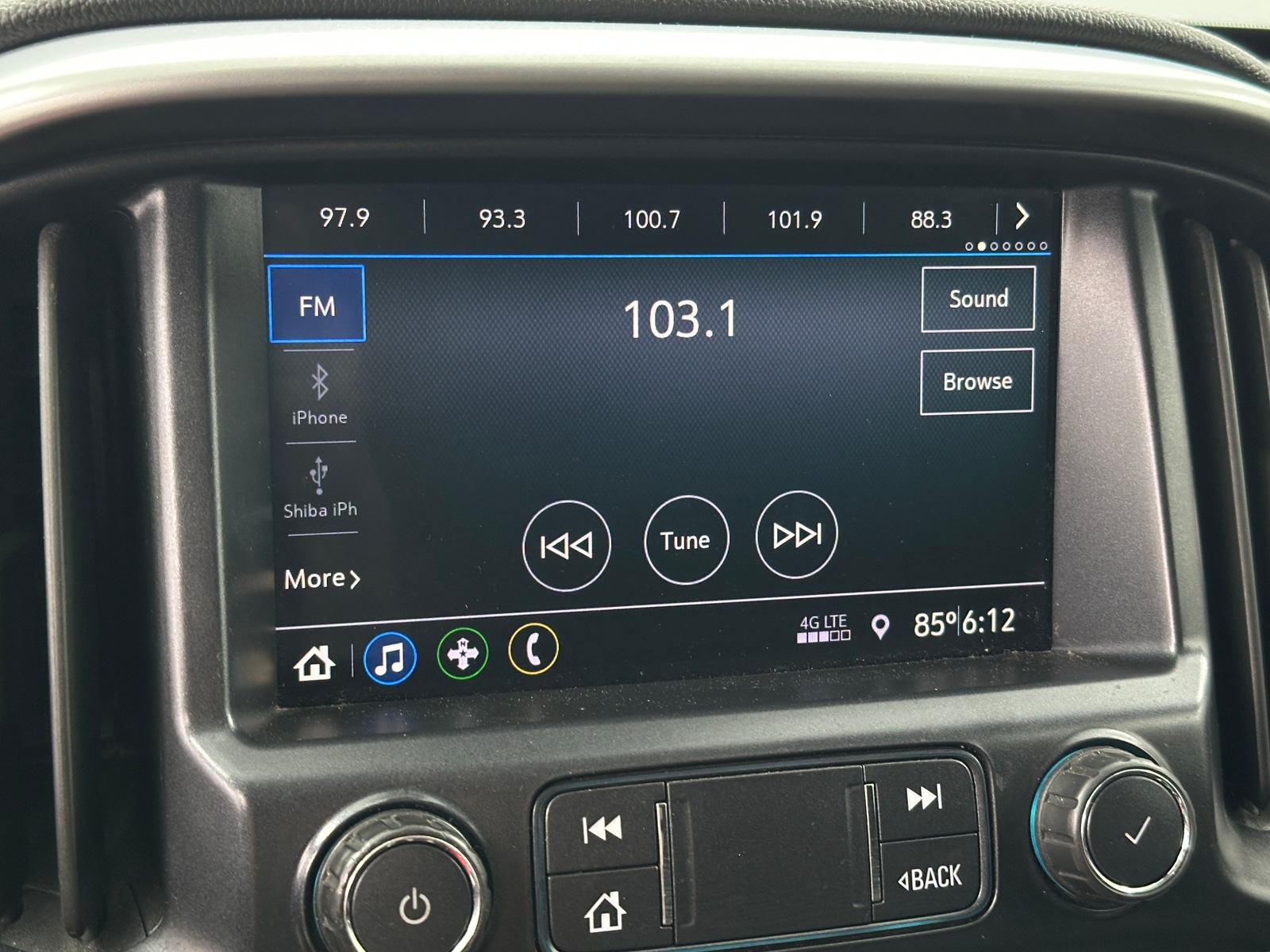 Thumbnail: 2021 Chevrolet Colorado - 4