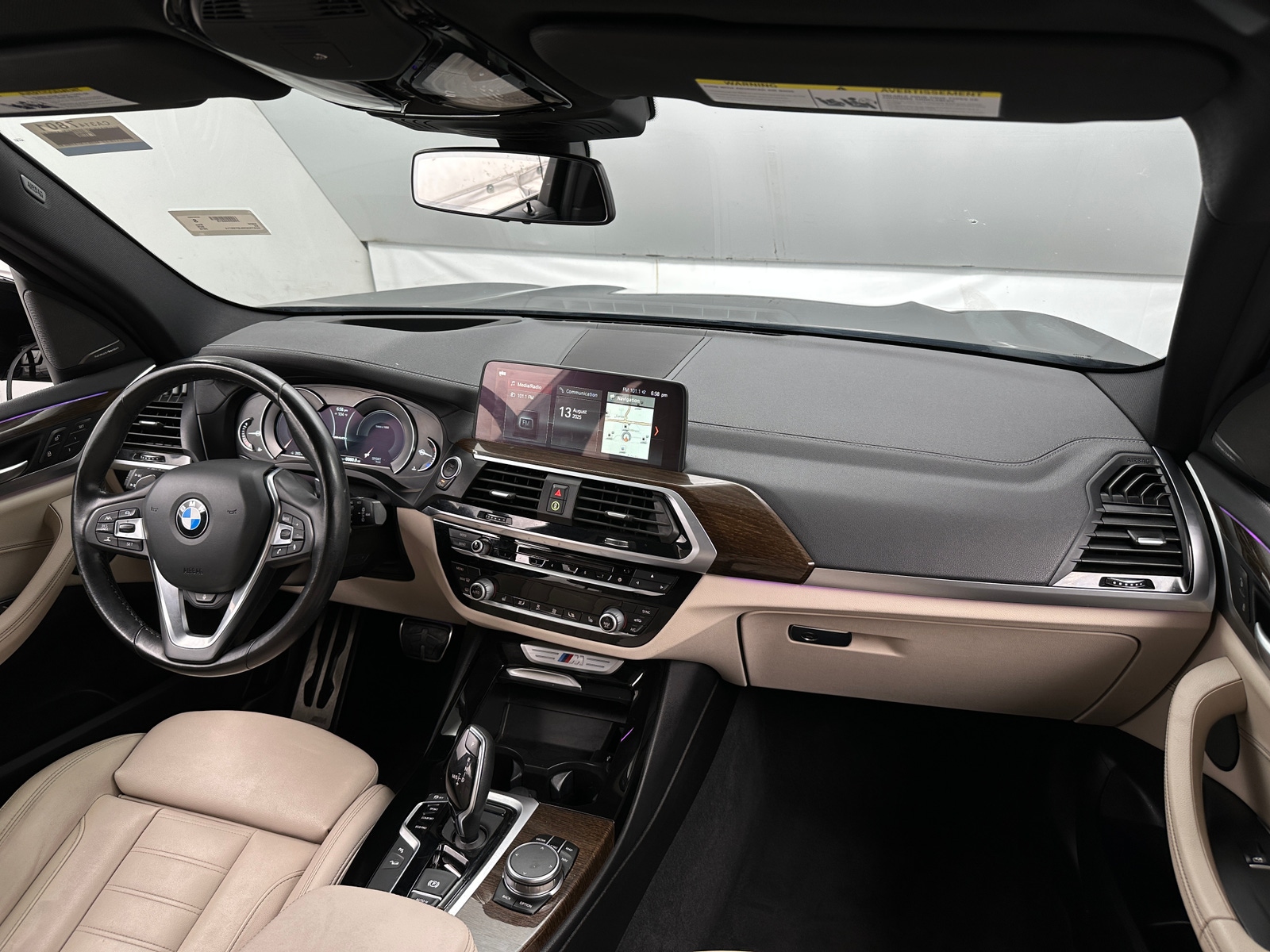 Thumbnail: 2018 BMW X3 - 2