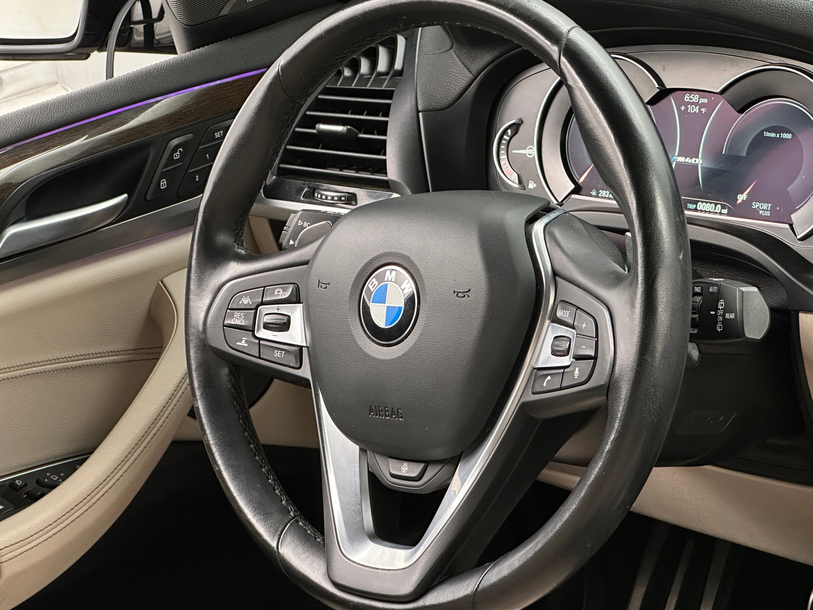 Thumbnail: 2018 BMW X3 - 4