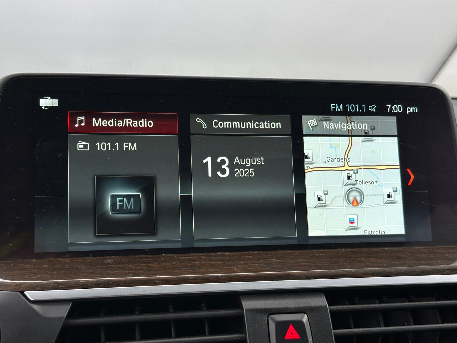 Thumbnail: 2018 BMW X3 - 3