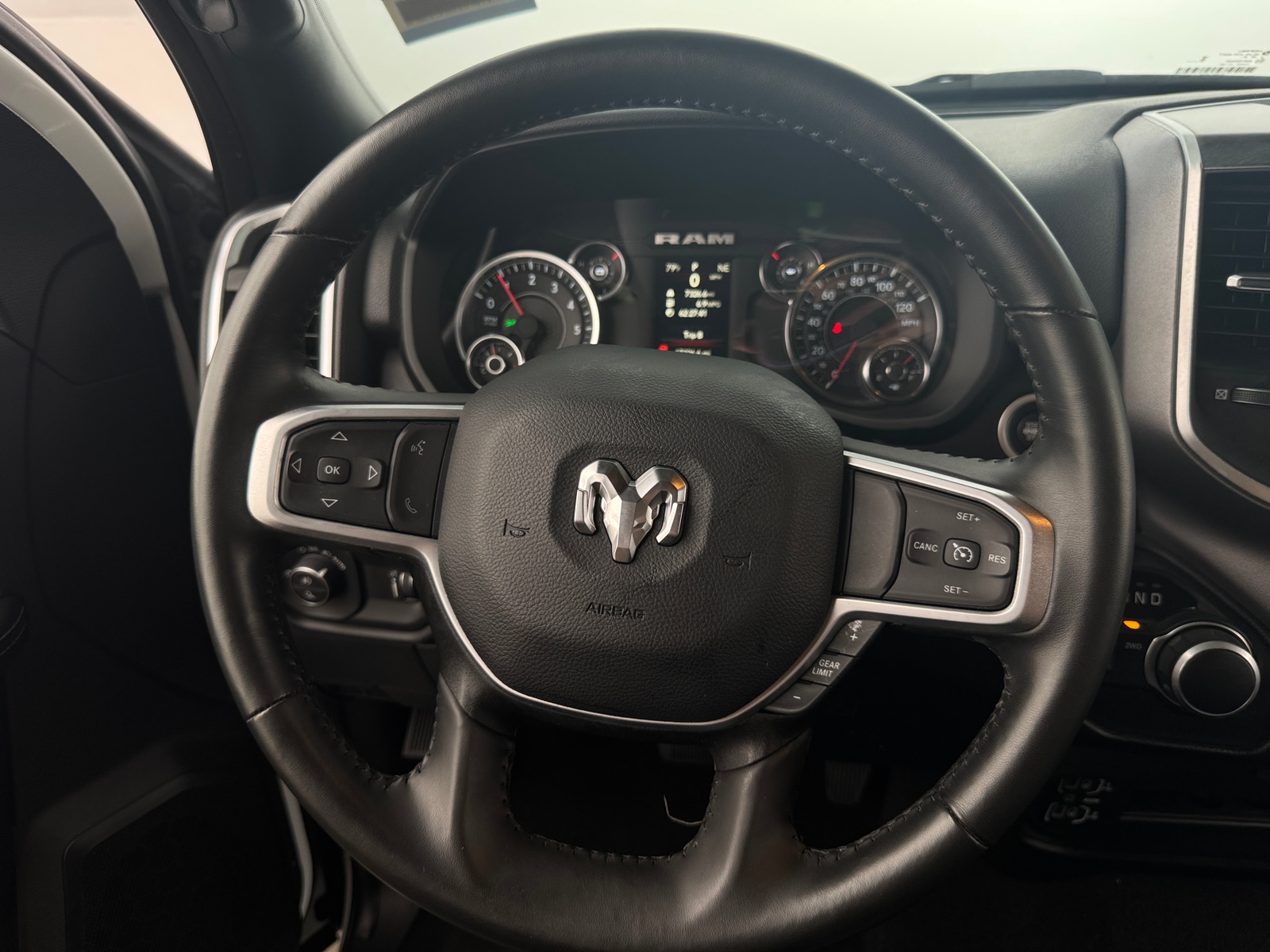 Thumbnail: 2024 RAM 2500 - 5