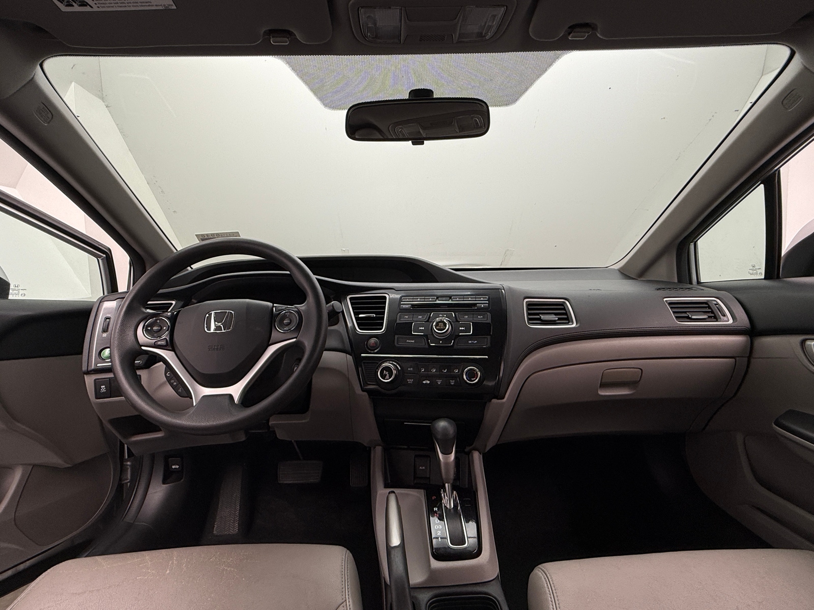 Thumbnail: 2013 Honda Civic - 3