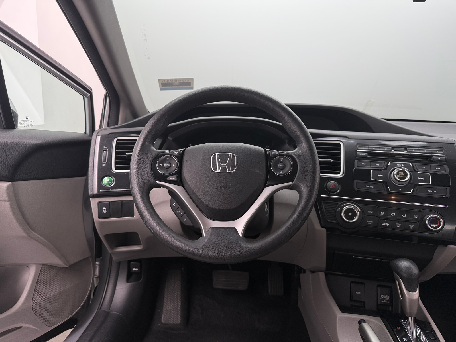 Thumbnail: 2013 Honda Civic - 5