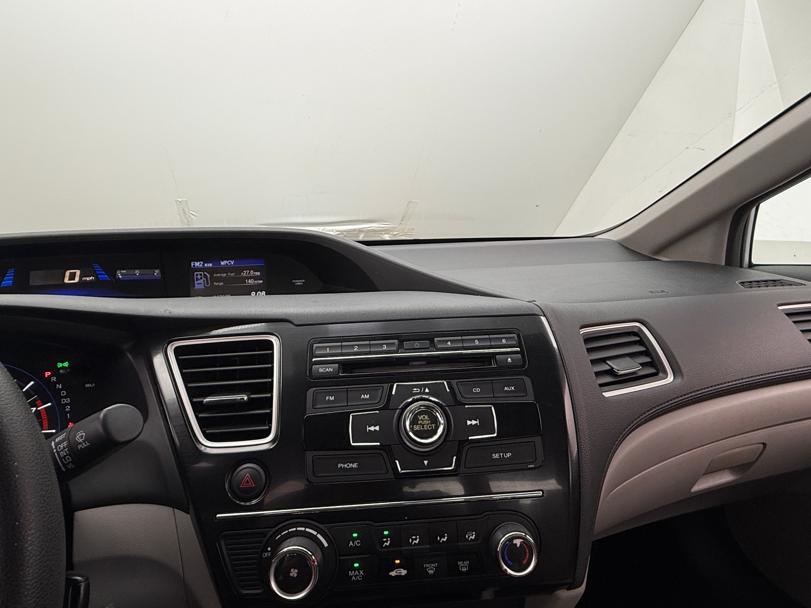 Thumbnail: 2013 Honda Civic - 4