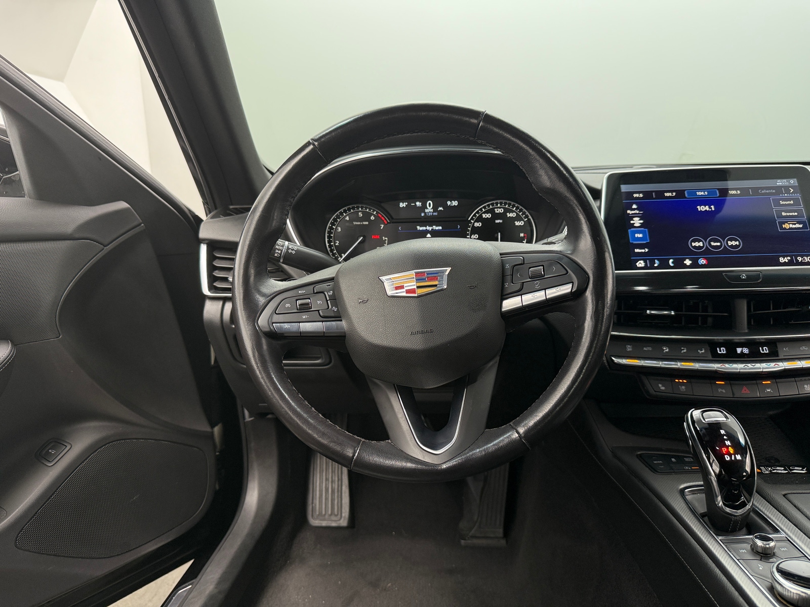 Thumbnail: 2023 Cadillac CT5 - 4