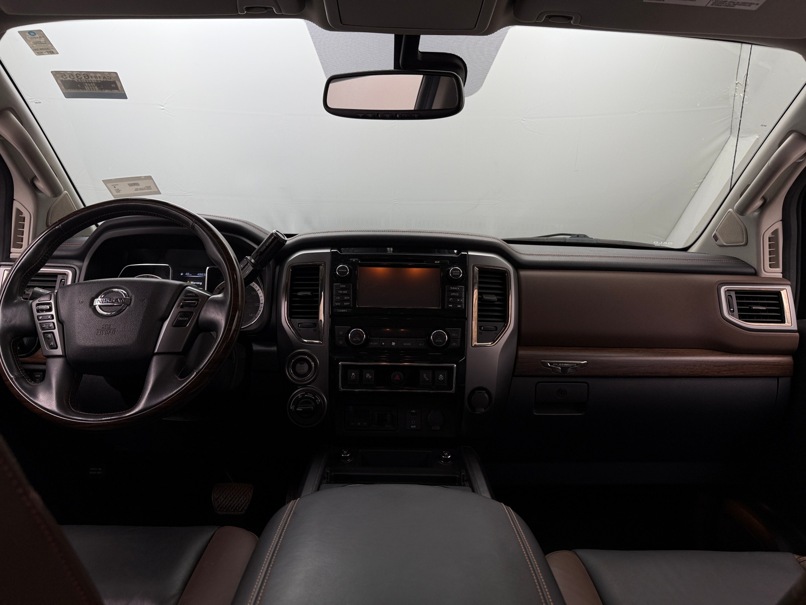 Thumbnail: 2016 Nissan Titan - 2