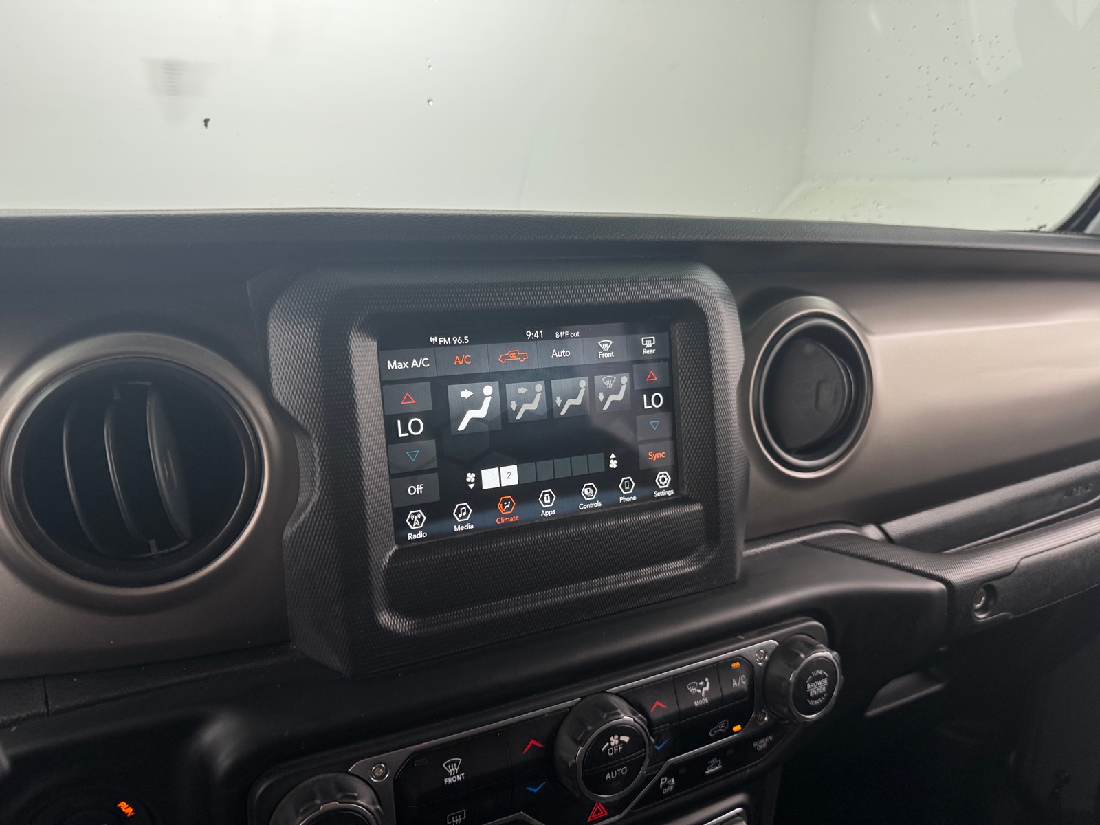 Thumbnail: 2021 Jeep Gladiator - 4