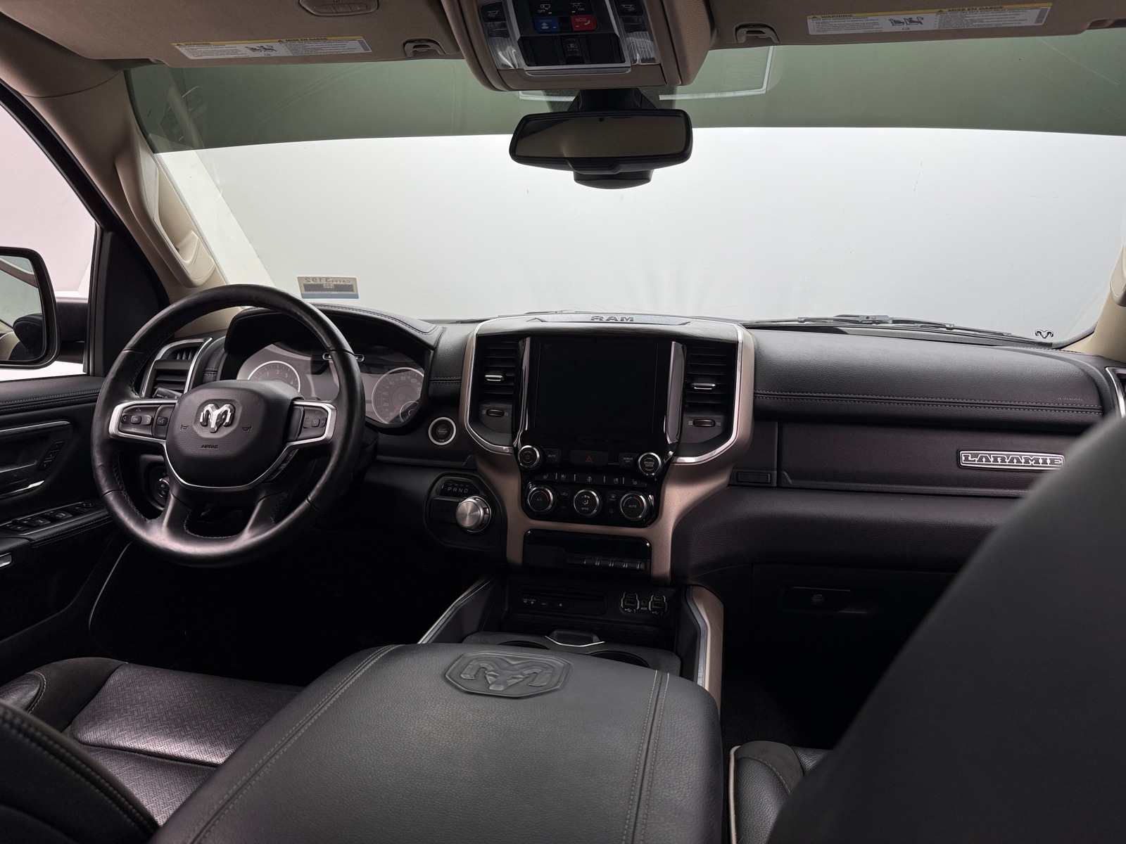 Thumbnail: 2019 RAM 1500 - 2