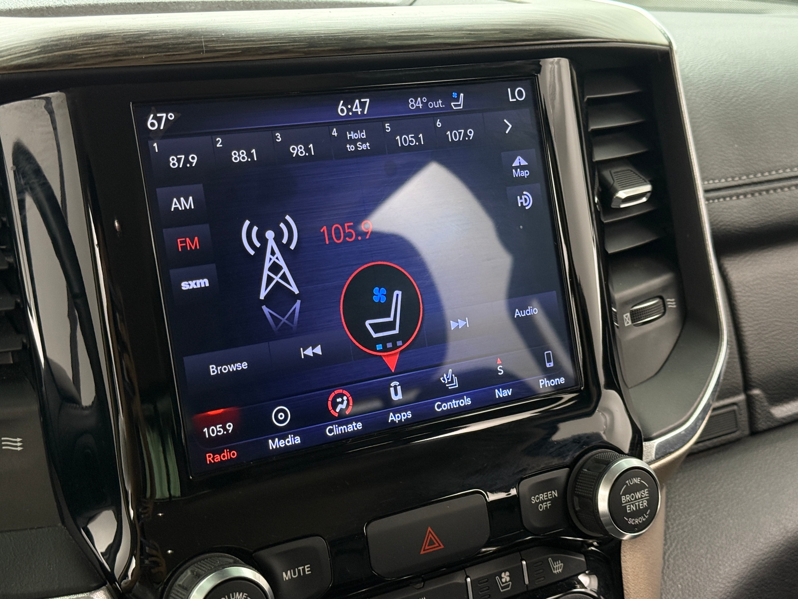 Thumbnail: 2019 RAM 1500 - 3