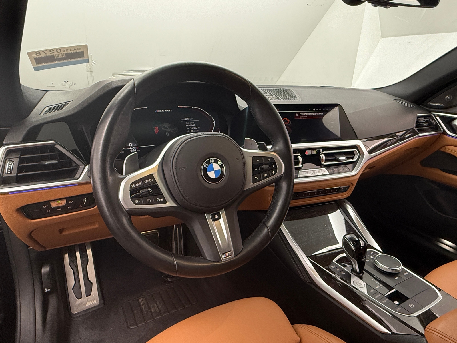 Thumbnail: 2022 BMW 4 Series - 3