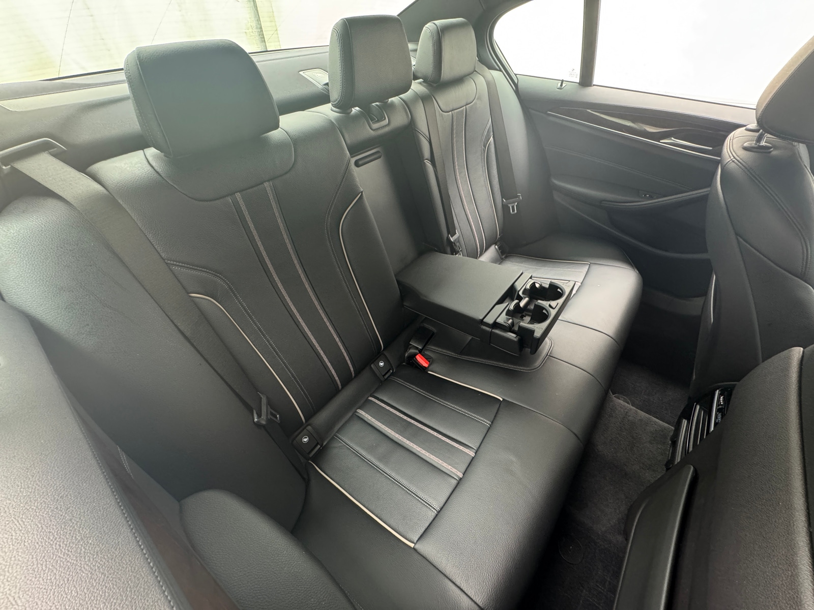 Thumbnail: 2018 BMW 5 Series - 5