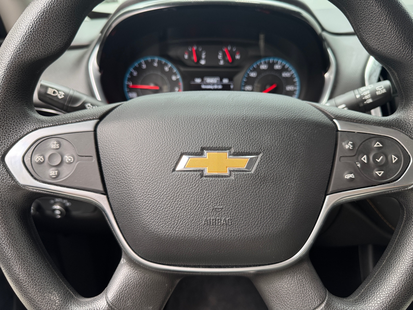 Thumbnail: 2020 Chevrolet Traverse - 5