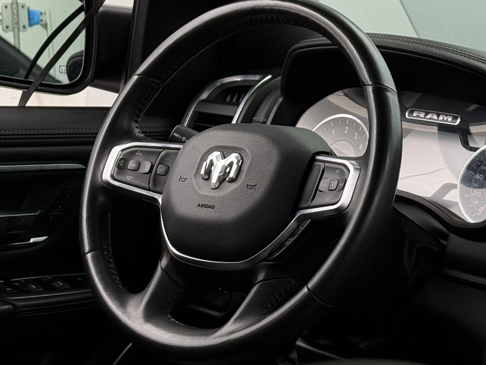 Thumbnail: 2024 RAM 1500 - 4