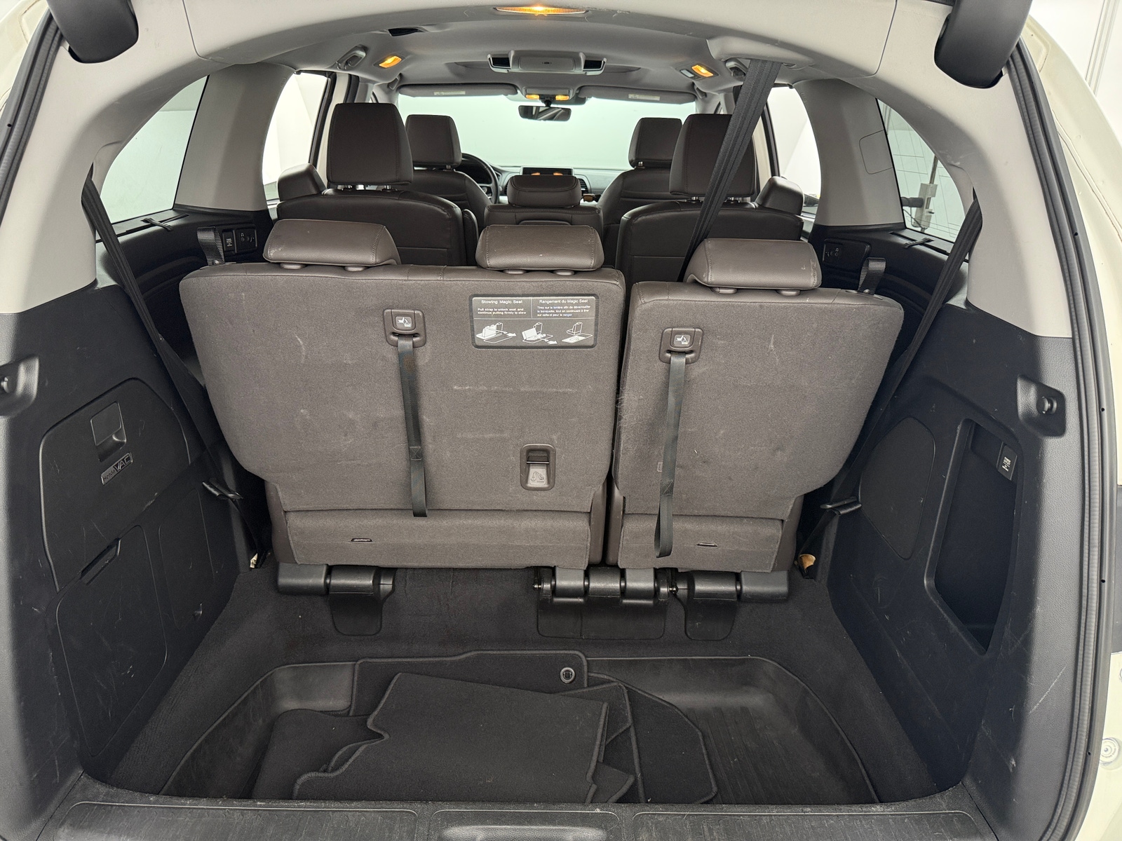 Thumbnail: 2019 Honda Odyssey - 6