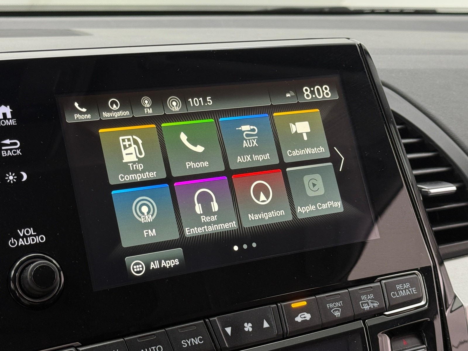 Thumbnail: 2019 Honda Odyssey - 3