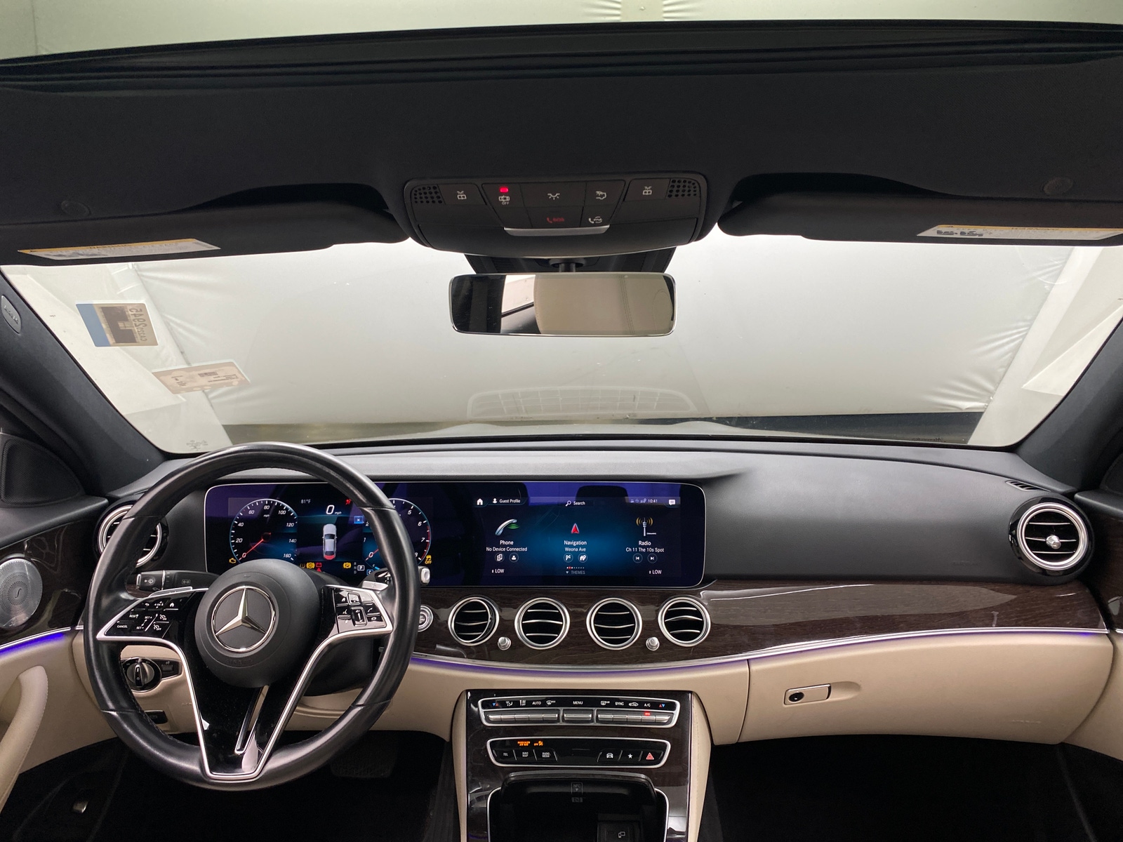 Thumbnail: 2021 Mercedes-Benz E-Class - 2